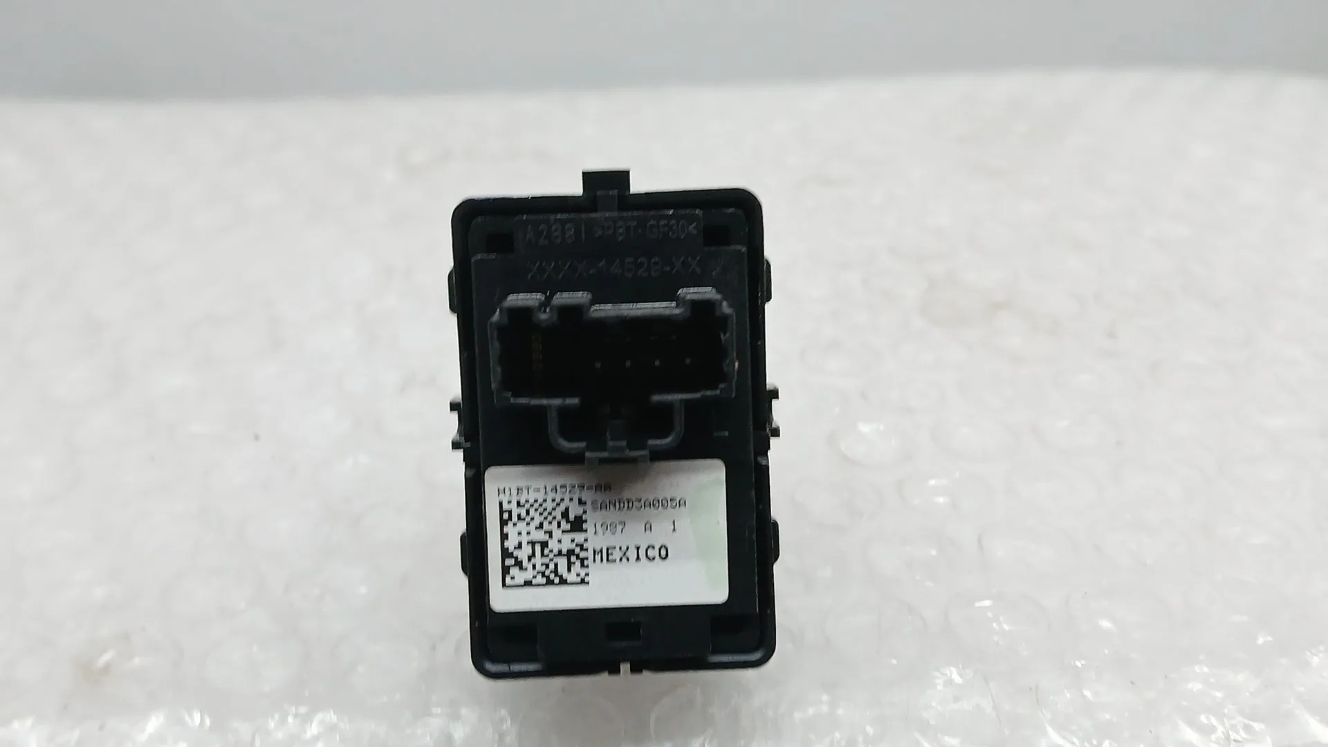 Mando Elevalunas Delantero Derecho para Ford Fiesta Vii (Hj, Hf)