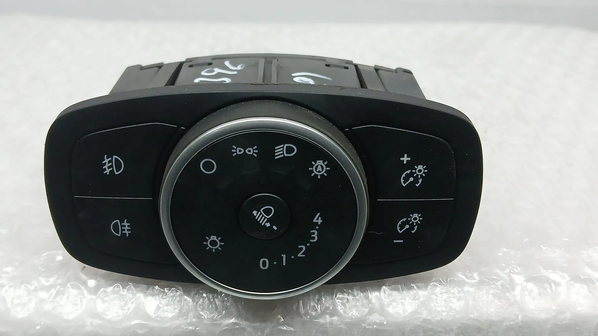Mando Luces para Ford Fiesta Vii (Hj, Hf)