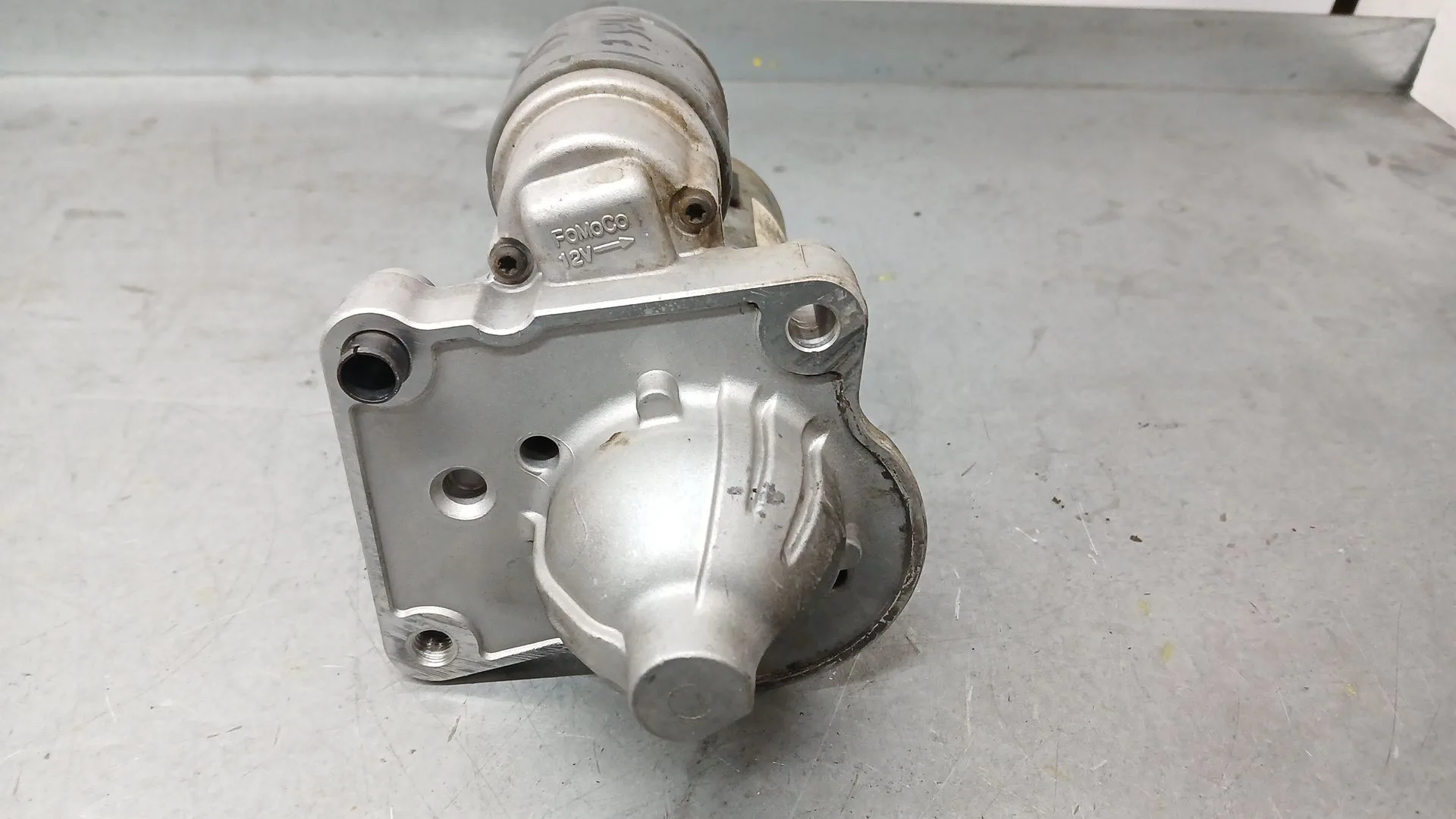 Motor Arranque para Ford Fiesta Vii (Hj, Hf)
