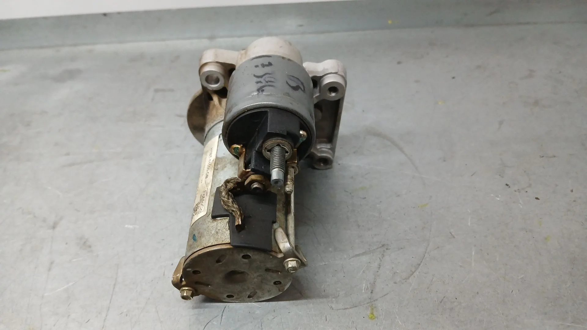 Motor Arranque para Ford Fiesta Vii (Hj, Hf)