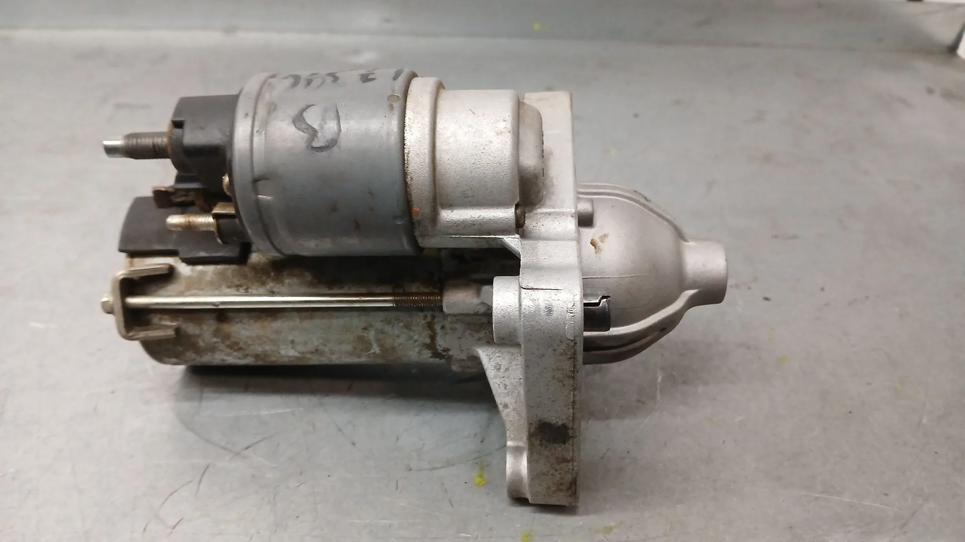 Motor Arranque para Ford Fiesta Vii (Hj, Hf)