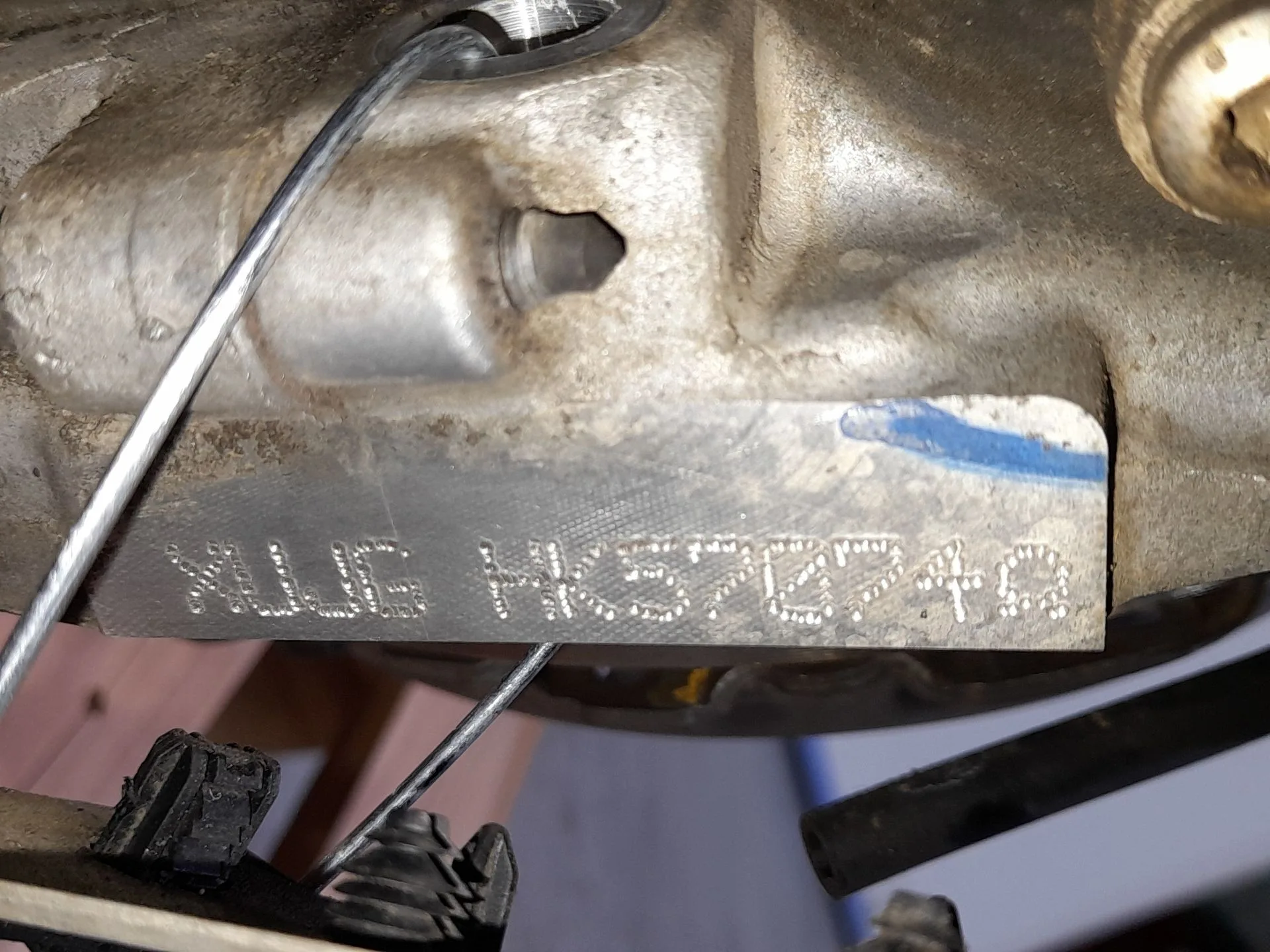 Motor Completo para Ford Fiesta Vii (Hj, Hf)