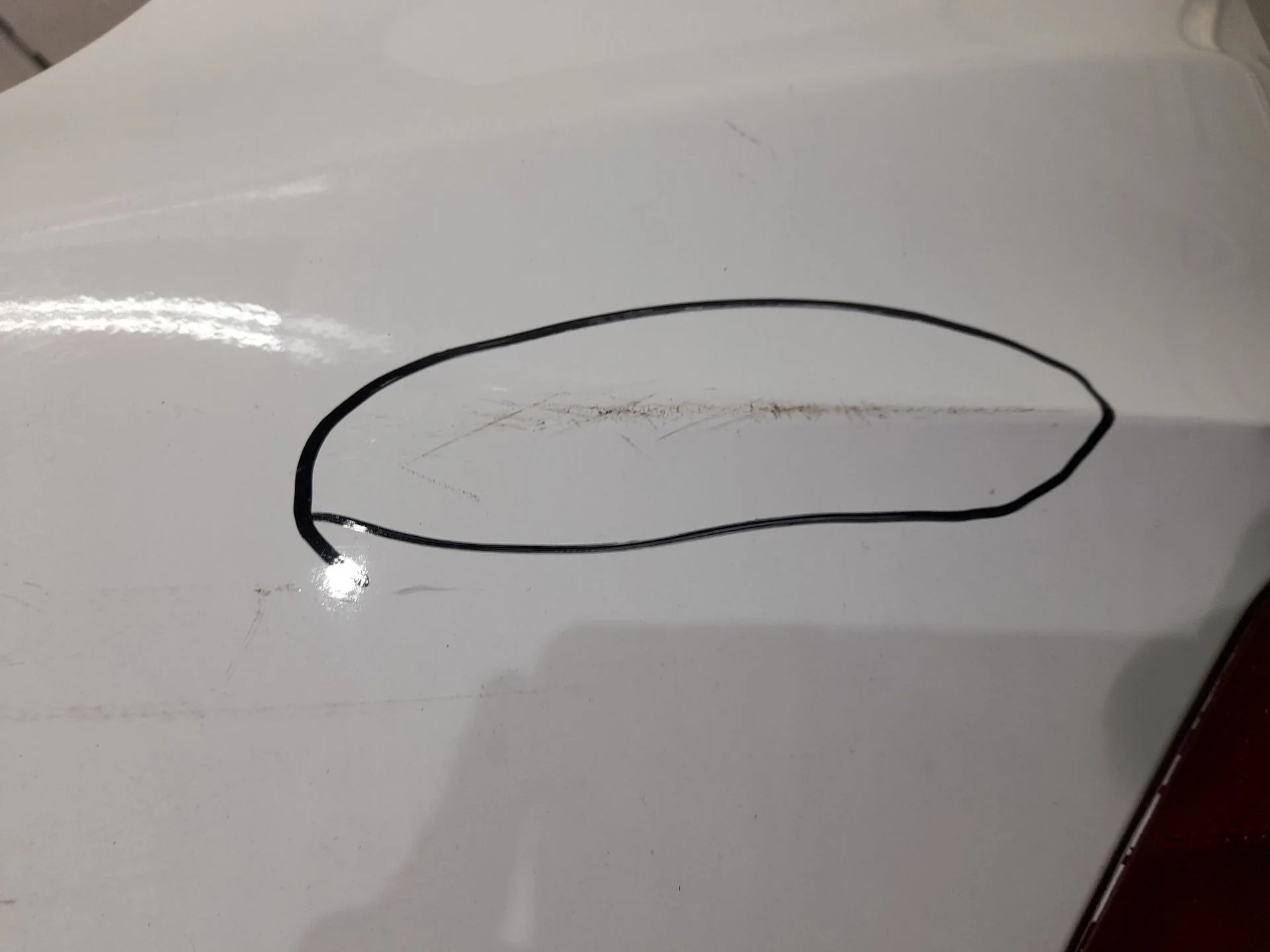Paragolpes Trasero para Ford Fiesta Vii (Hj, Hf)