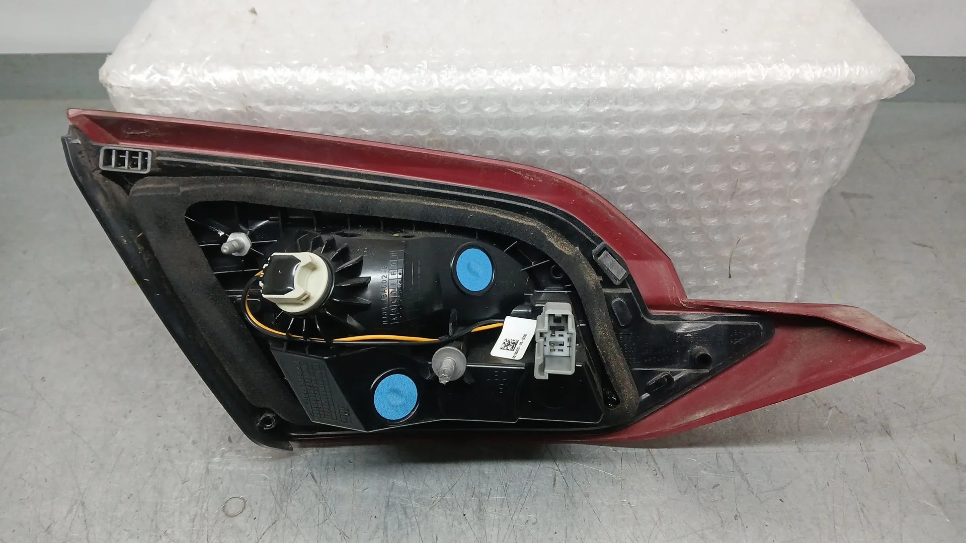 Piloto Trasero Derecho Interior para Ford Fiesta Vii (Hj, Hf)