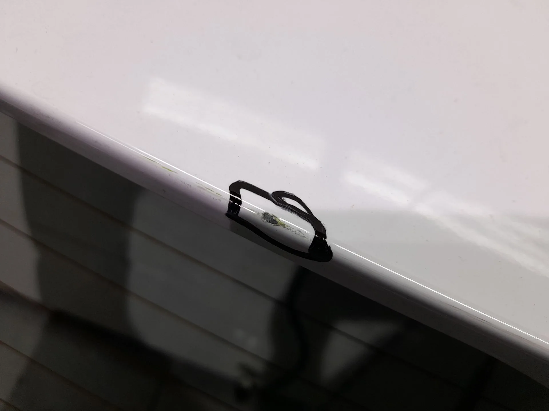 Porton Trasero para Ford Fiesta Vii (Hj, Hf)