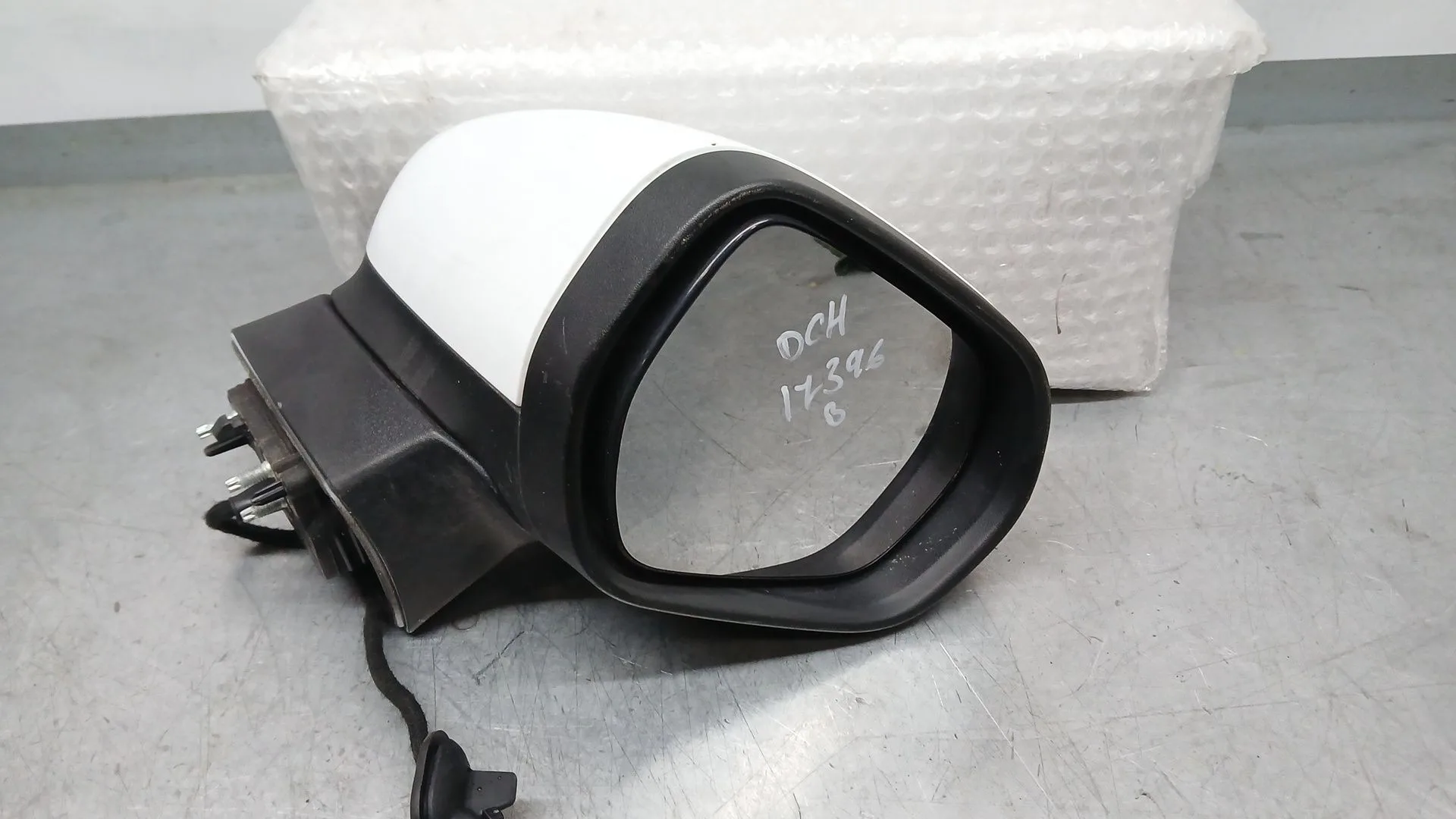 Retrovisor Derecho para Ford Fiesta Vii (Hj, Hf)
