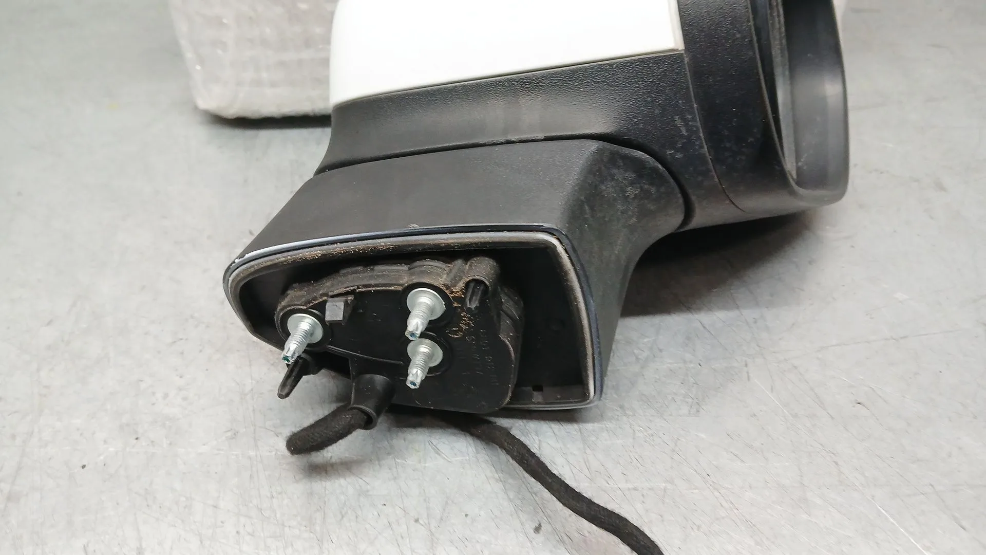 Retrovisor Derecho para Ford Fiesta Vii (Hj, Hf)