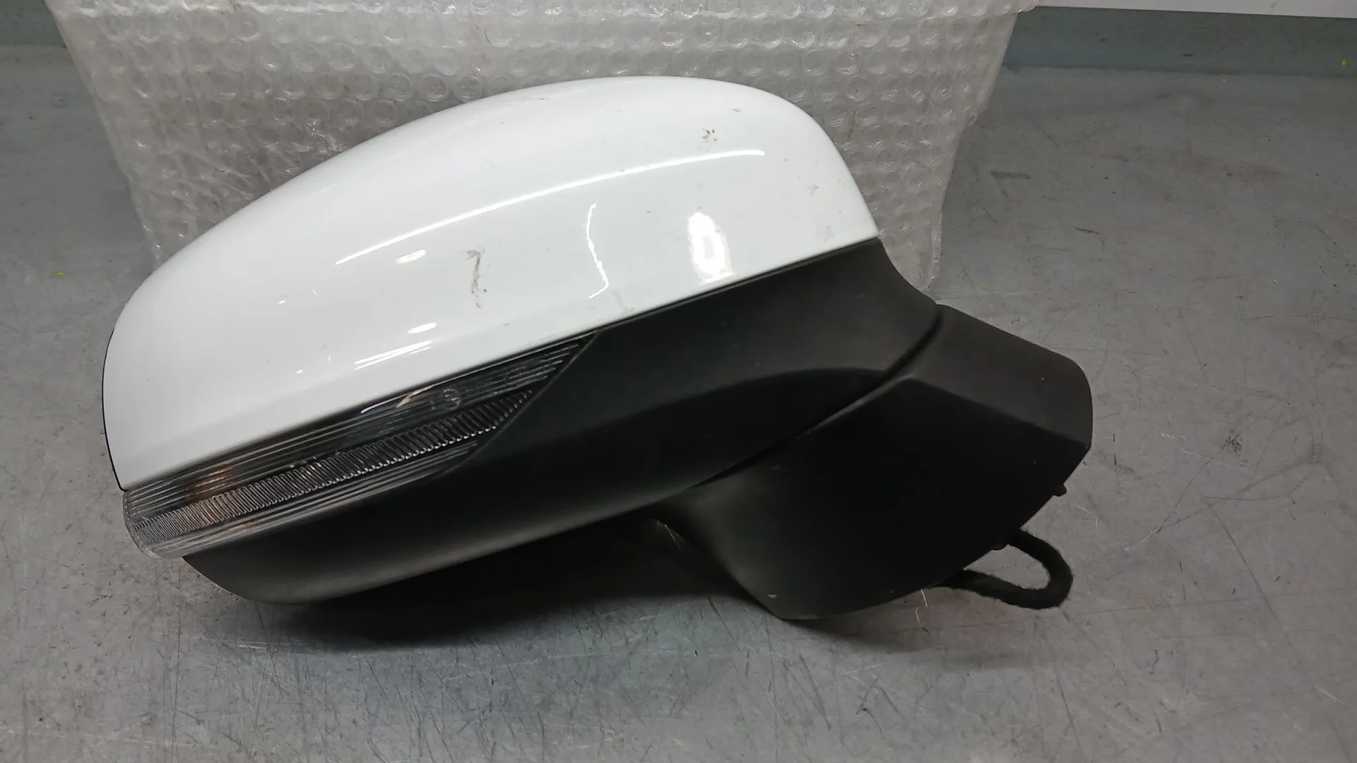 Retrovisor Derecho para Ford Fiesta Vii (Hj, Hf)