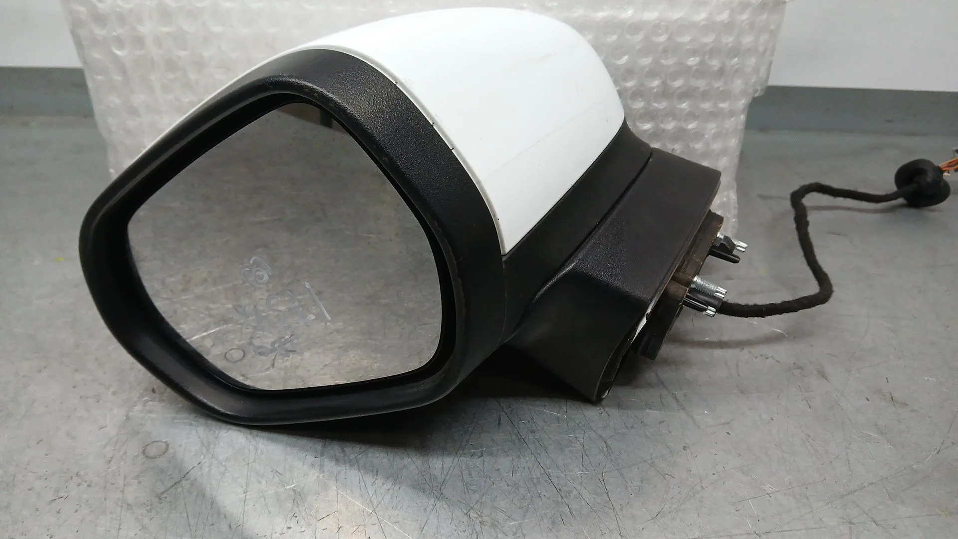 Retrovisor Izquierdo para Ford Fiesta Vii (Hj, Hf)