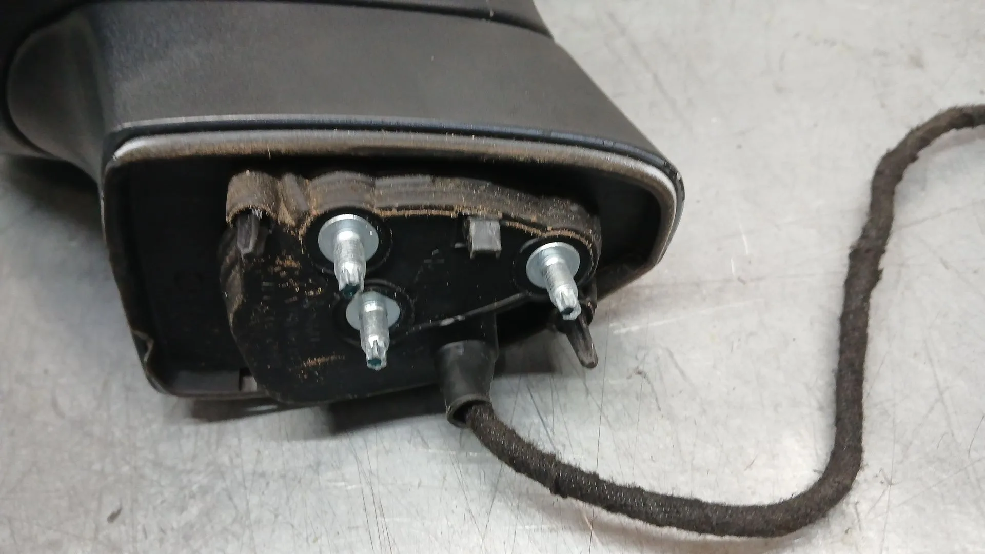 Retrovisor Izquierdo para Ford Fiesta Vii (Hj, Hf)