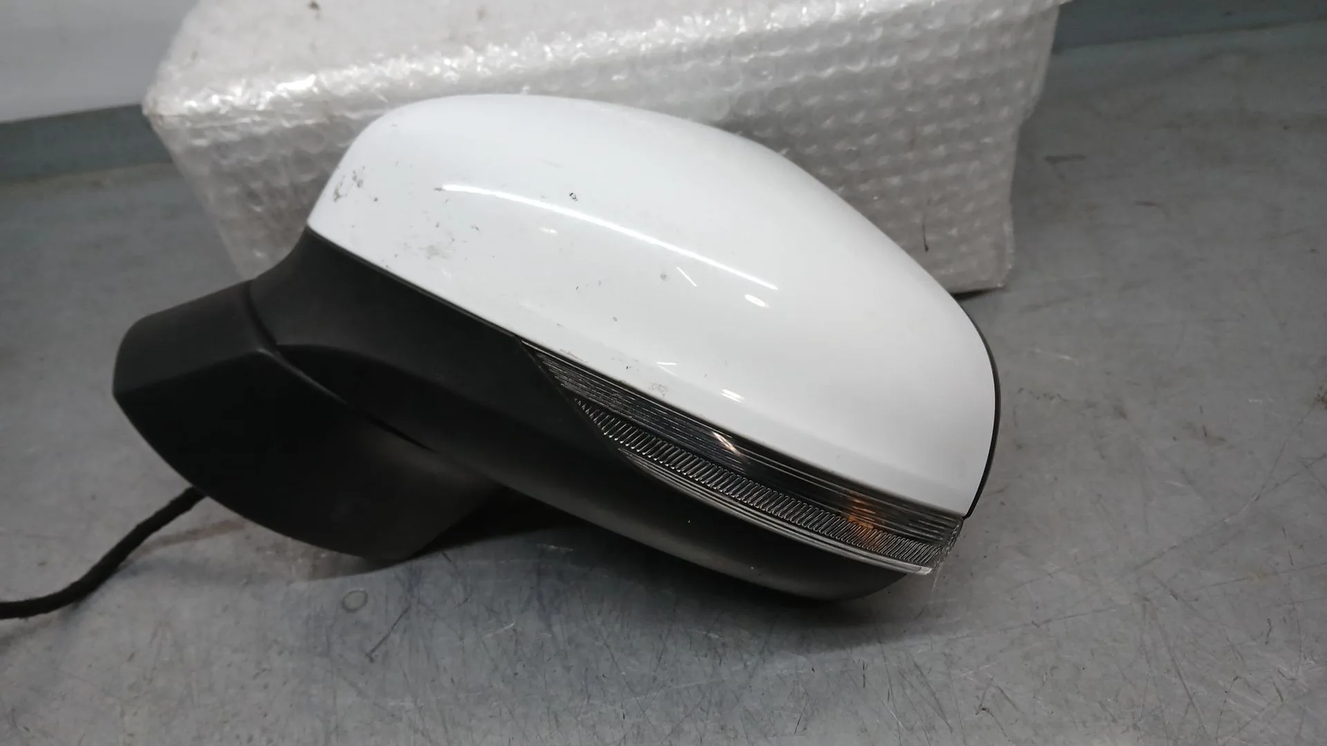Retrovisor Izquierdo para Ford Fiesta Vii (Hj, Hf)