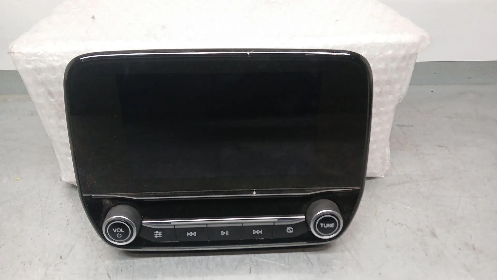 Sistema Navegacion Gps para Ford Fiesta Vii (Hj, Hf)
