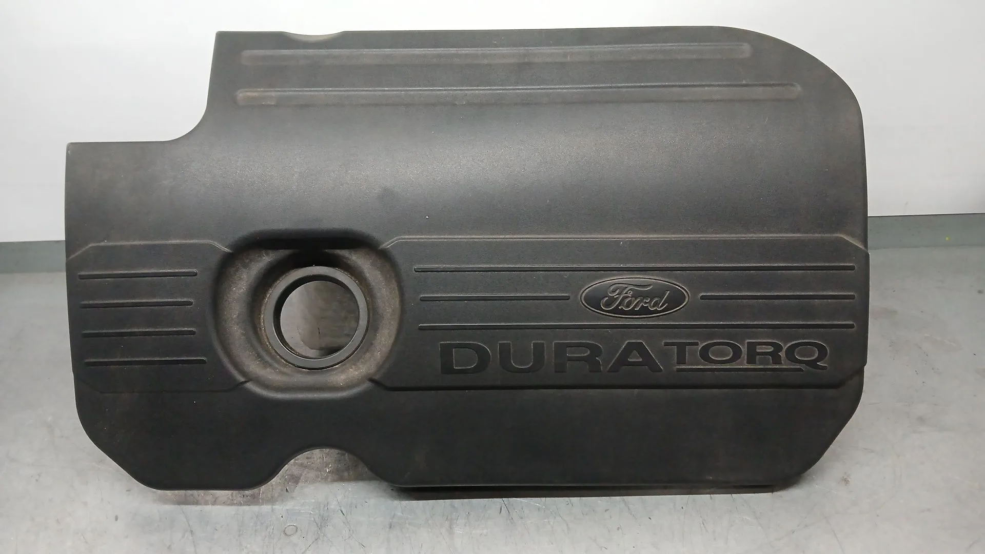 Tapa Motor para Ford Fiesta Vii (Hj, Hf)