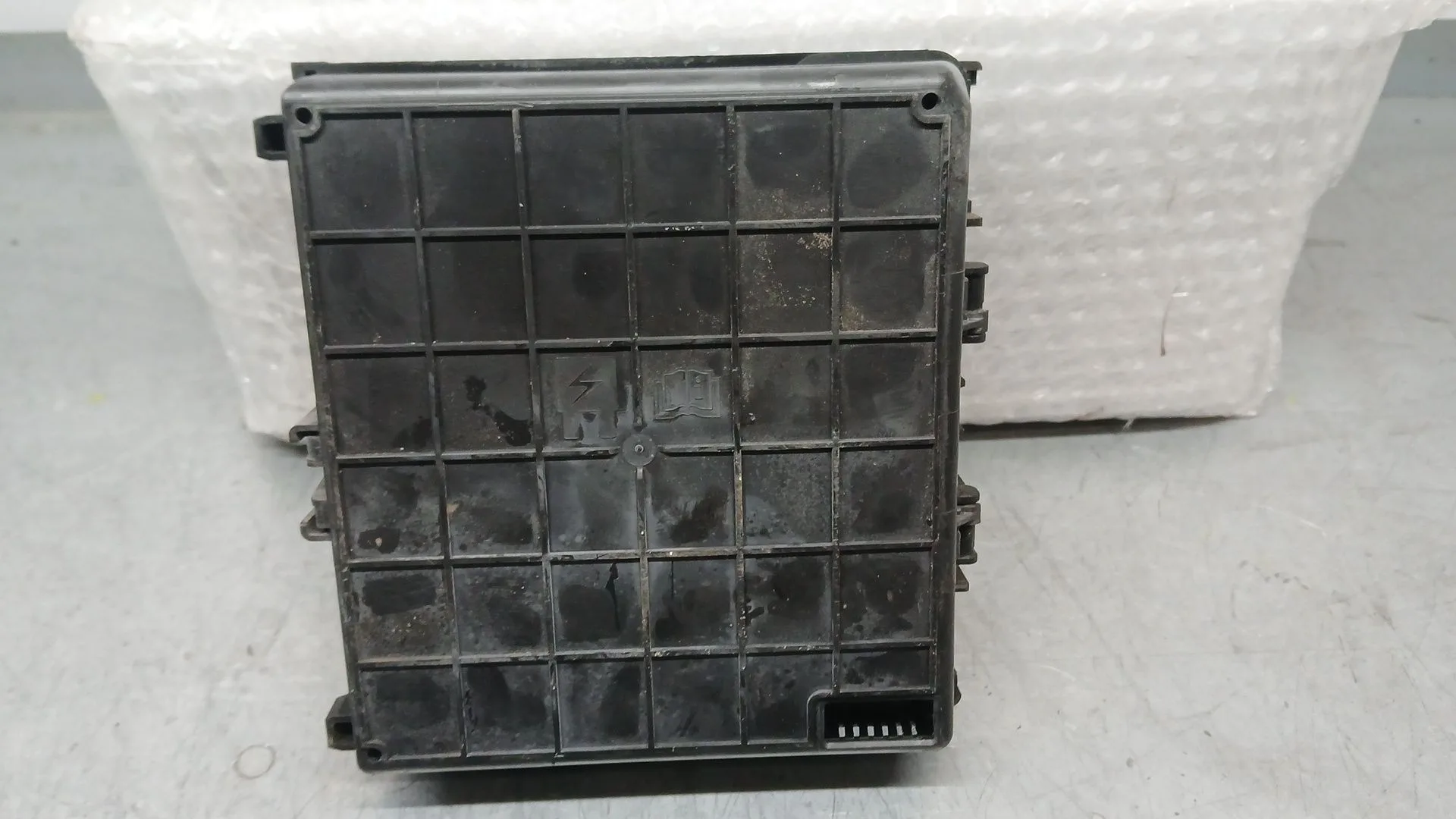 Caja Reles / Fusibles para Ford Fiesta Vii (Hj, Hf)