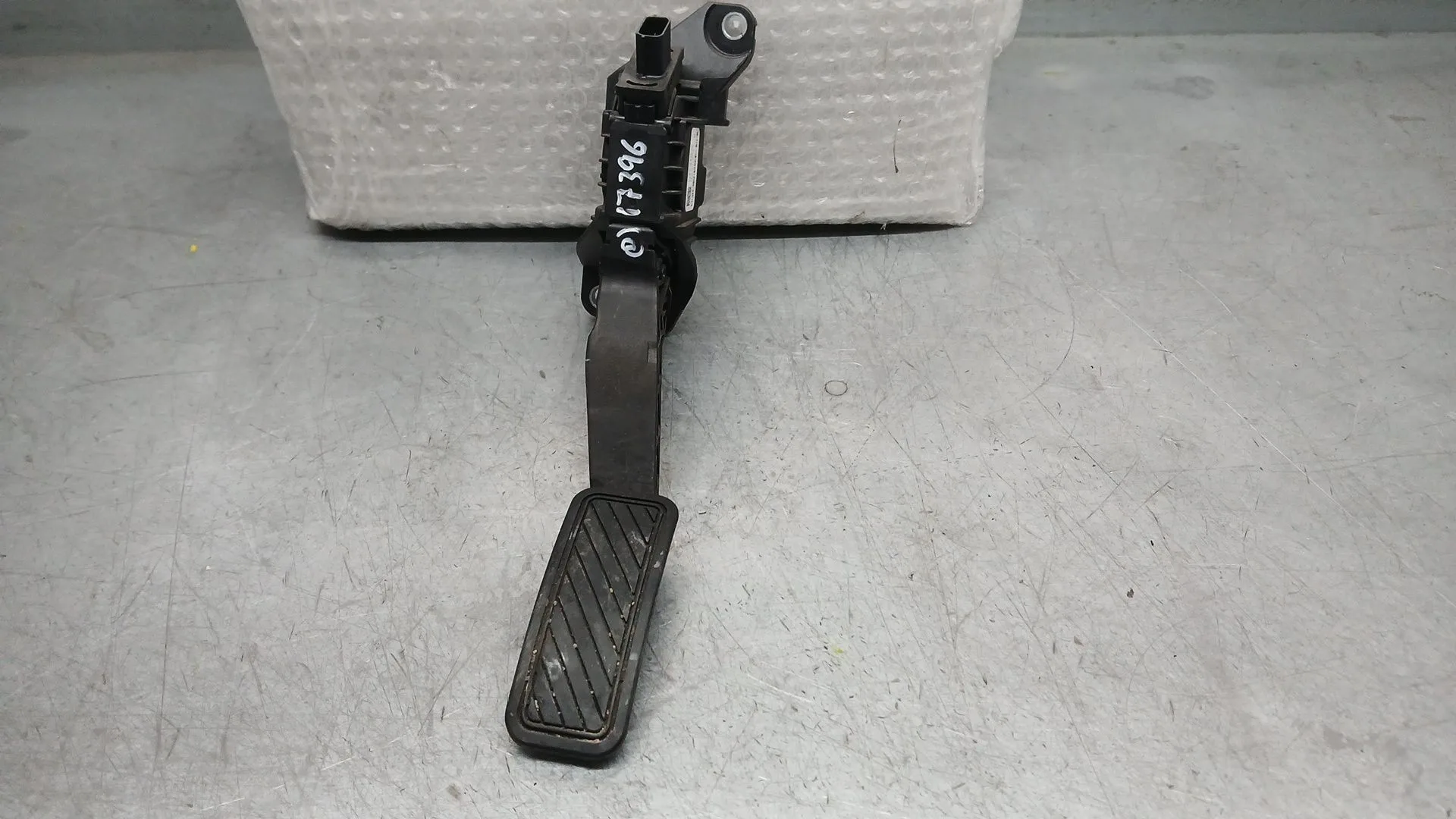 Potenciometro Pedal para Ford Fiesta Vii (Hj, Hf)