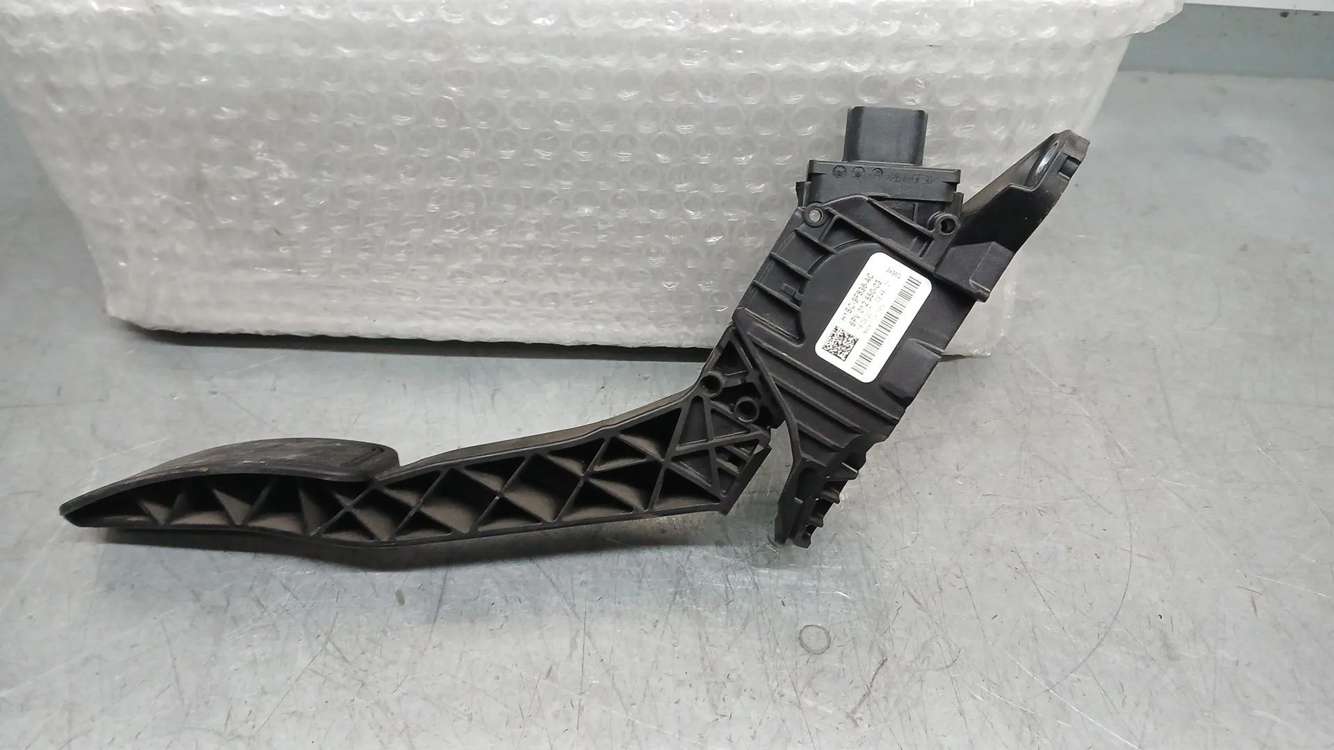 Potenciometro Pedal para Ford Fiesta Vii (Hj, Hf)