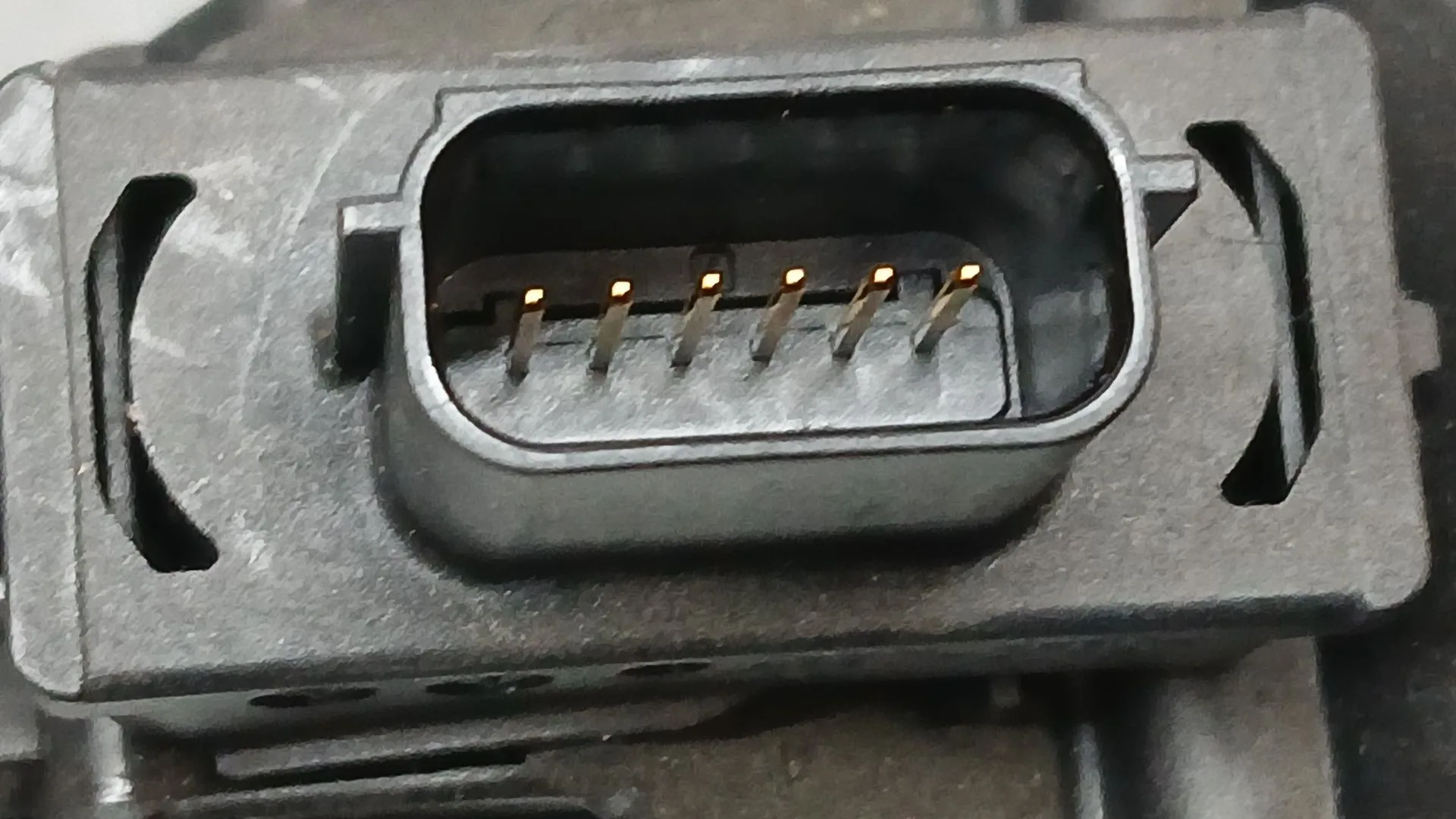 Potenciometro Pedal para Ford Fiesta Vii (Hj, Hf)
