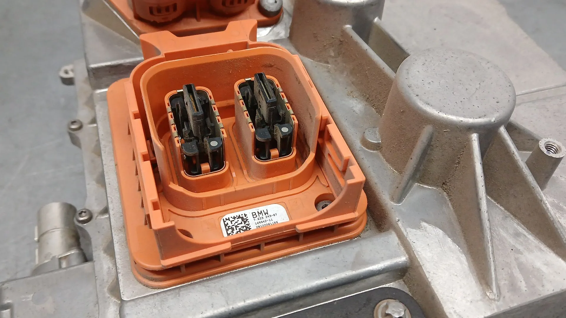 Convertidor para Bmw I3 (I01)