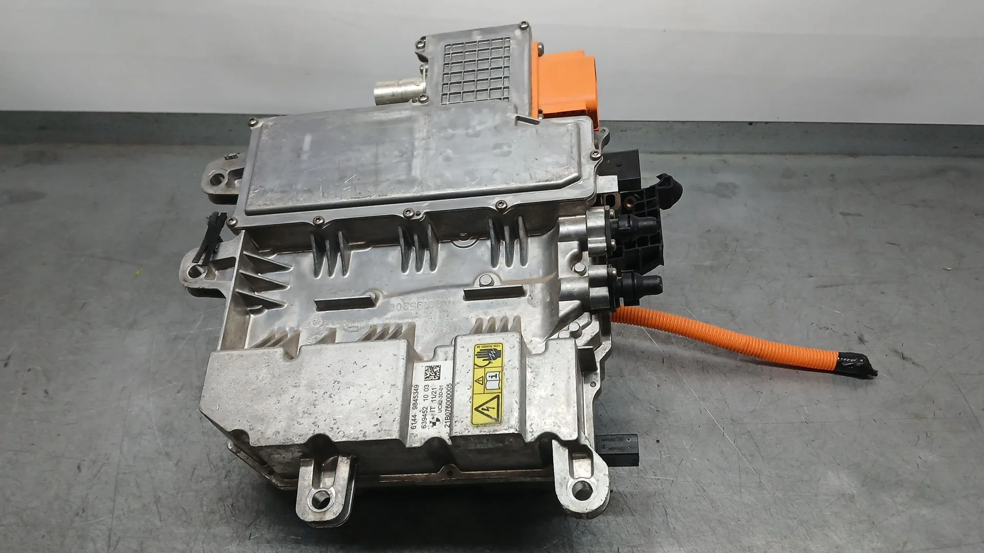 Convertidor para Bmw I3 (I01)
