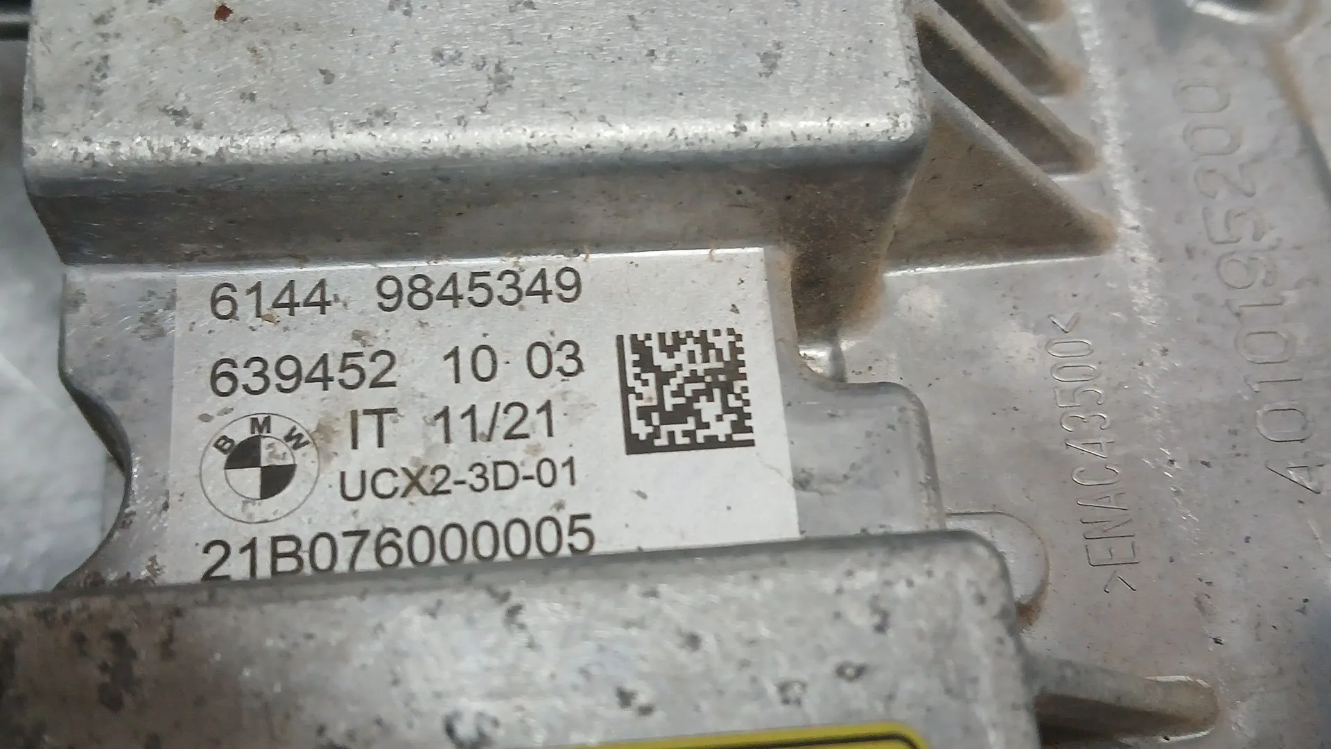 Convertidor para Bmw I3 (I01)
