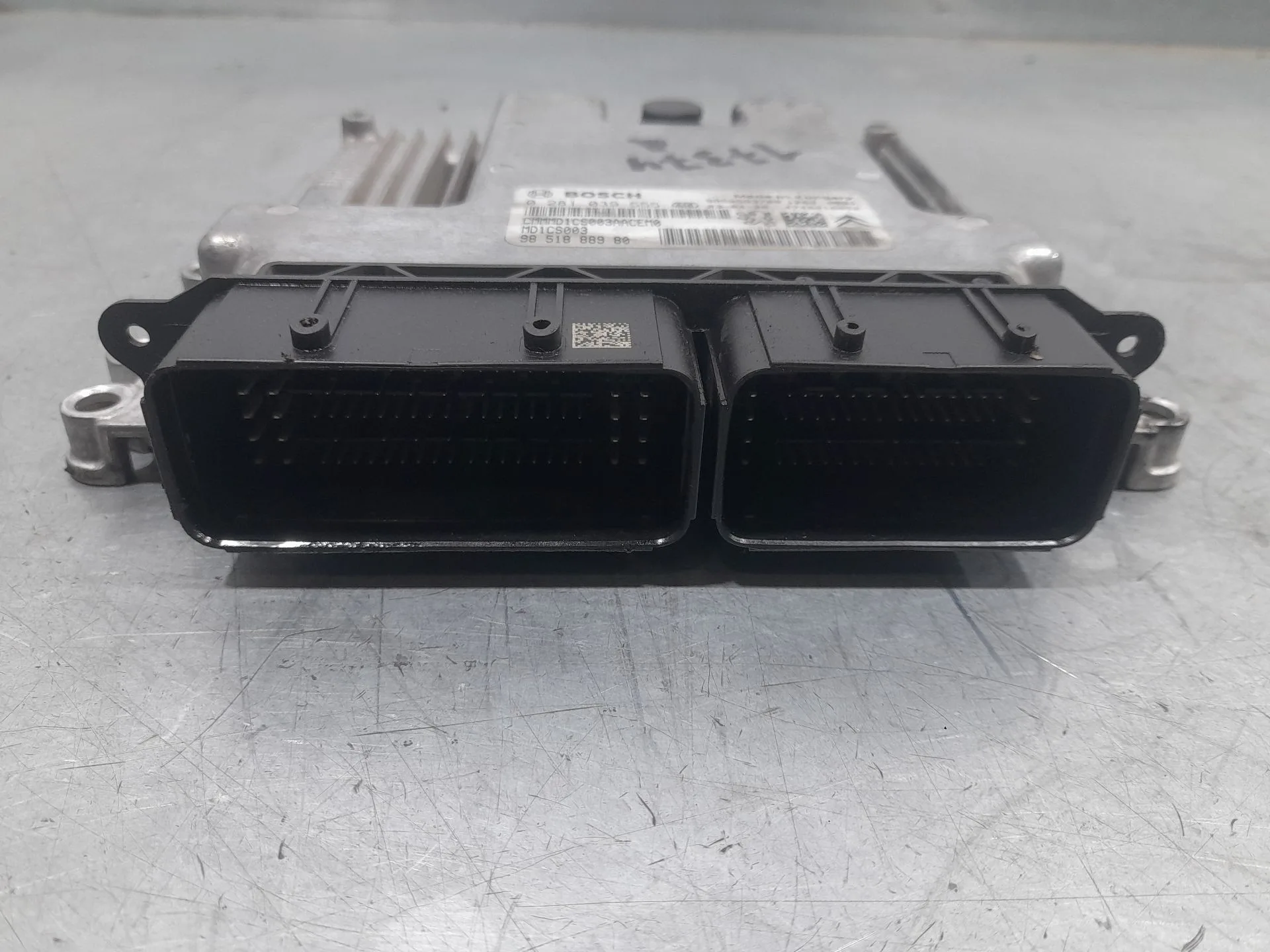 Centralita Motor Uce para Citroën C4 Iii (Ba_, Bb_, Bc_)
