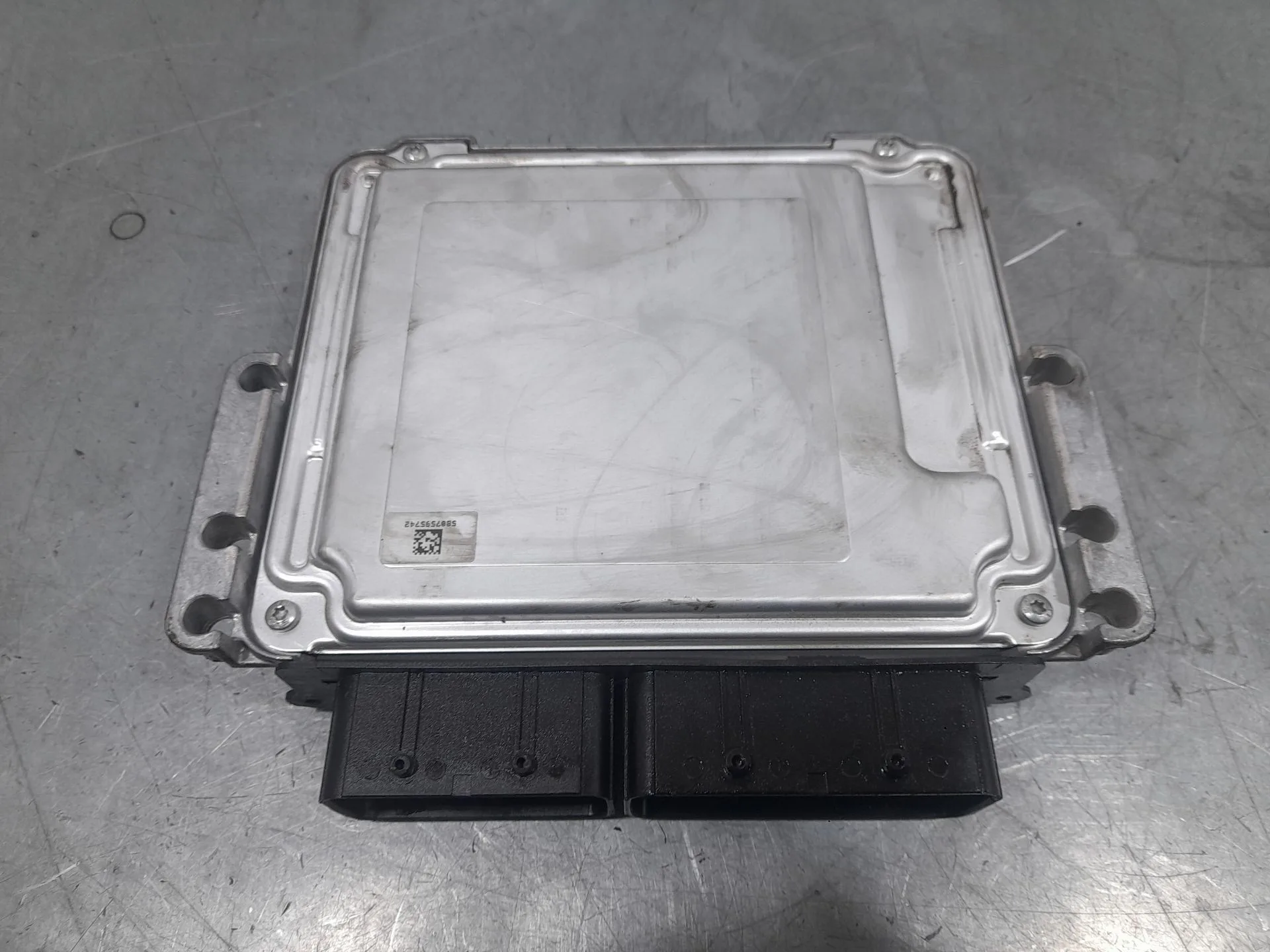 Centralita Motor Uce para Citroën C4 Iii (Ba_, Bb_, Bc_)