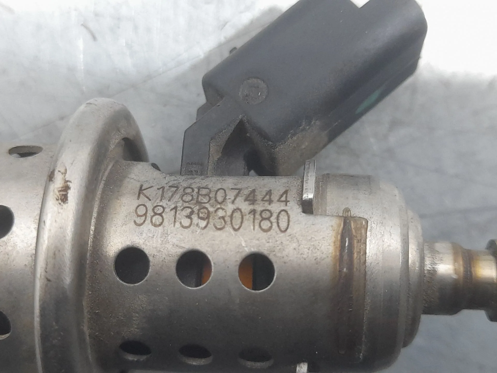 Inyector Adblue para Opel Combo Furgoneta/Monovolumen (K9)