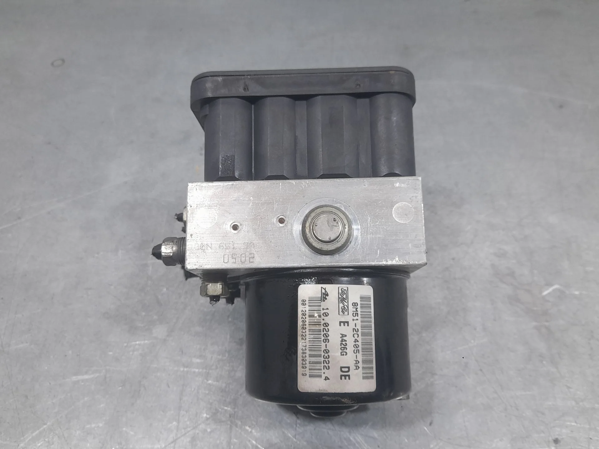 Abs para Ford Focus Ii (Da_, Hcp, Dp)