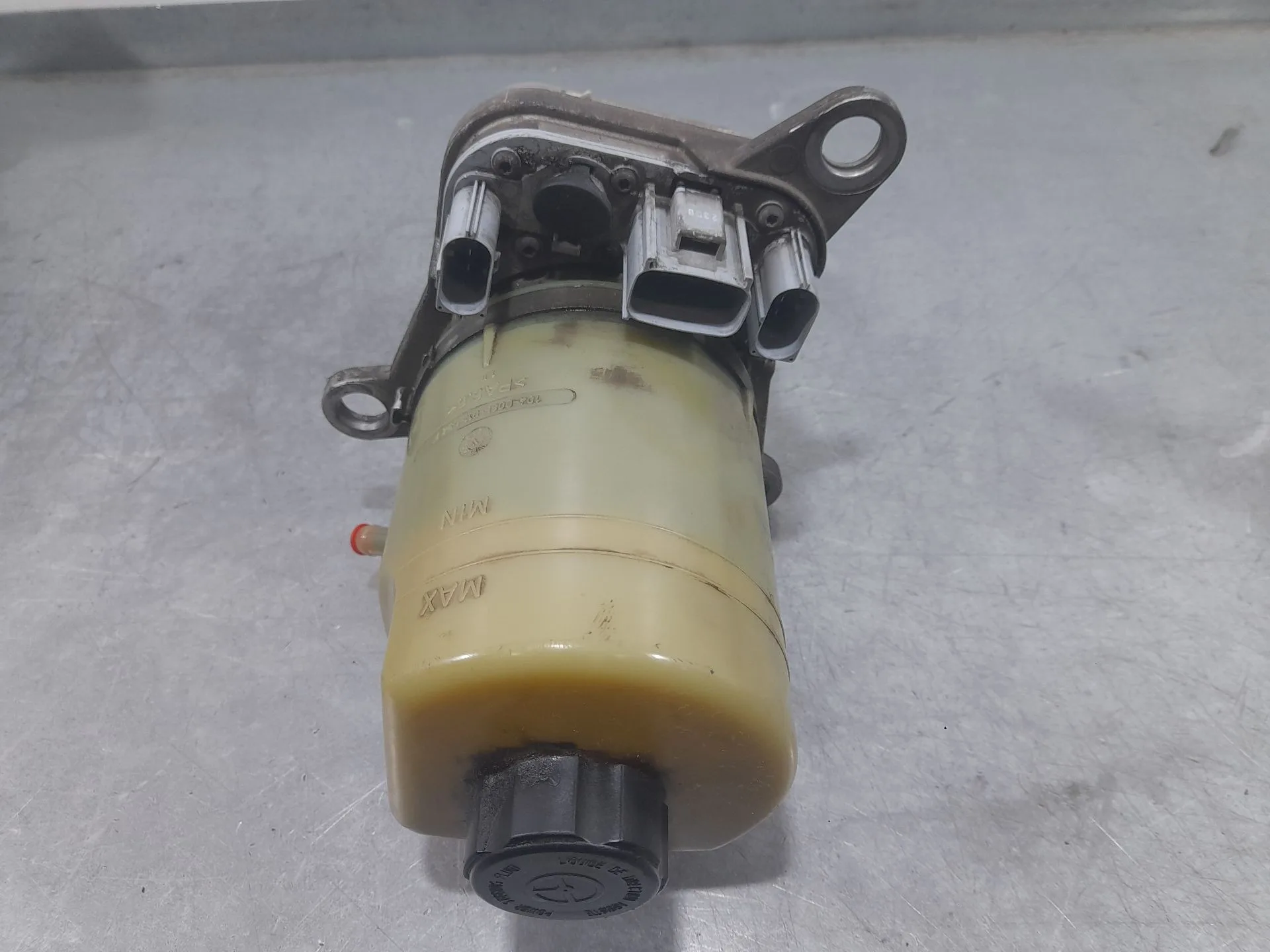Bomba Direccion Electrica para Ford Focus Ii (Da_, Hcp, Dp)