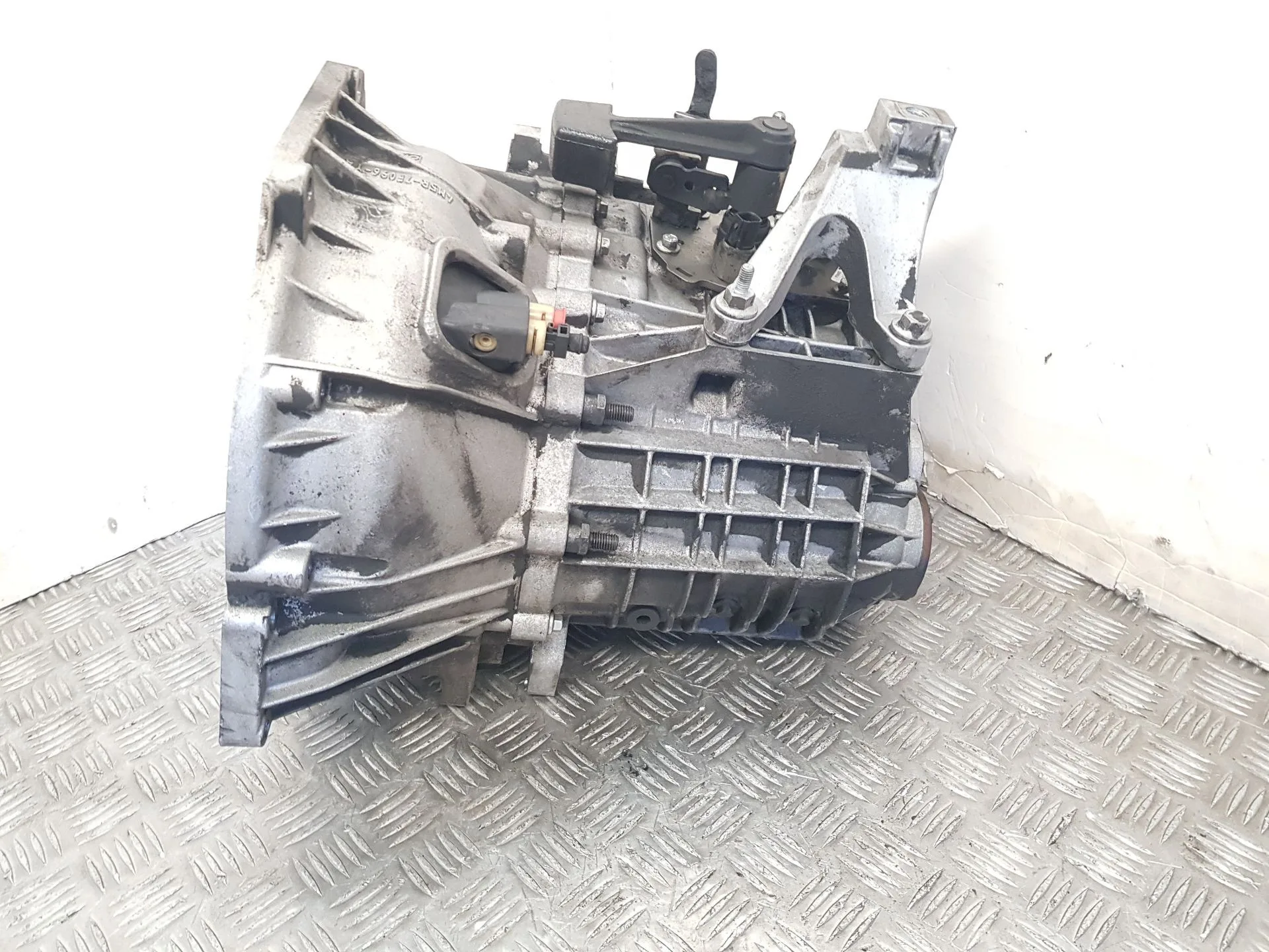 Caja Cambios para Ford Focus Ii (Da_, Hcp, Dp)