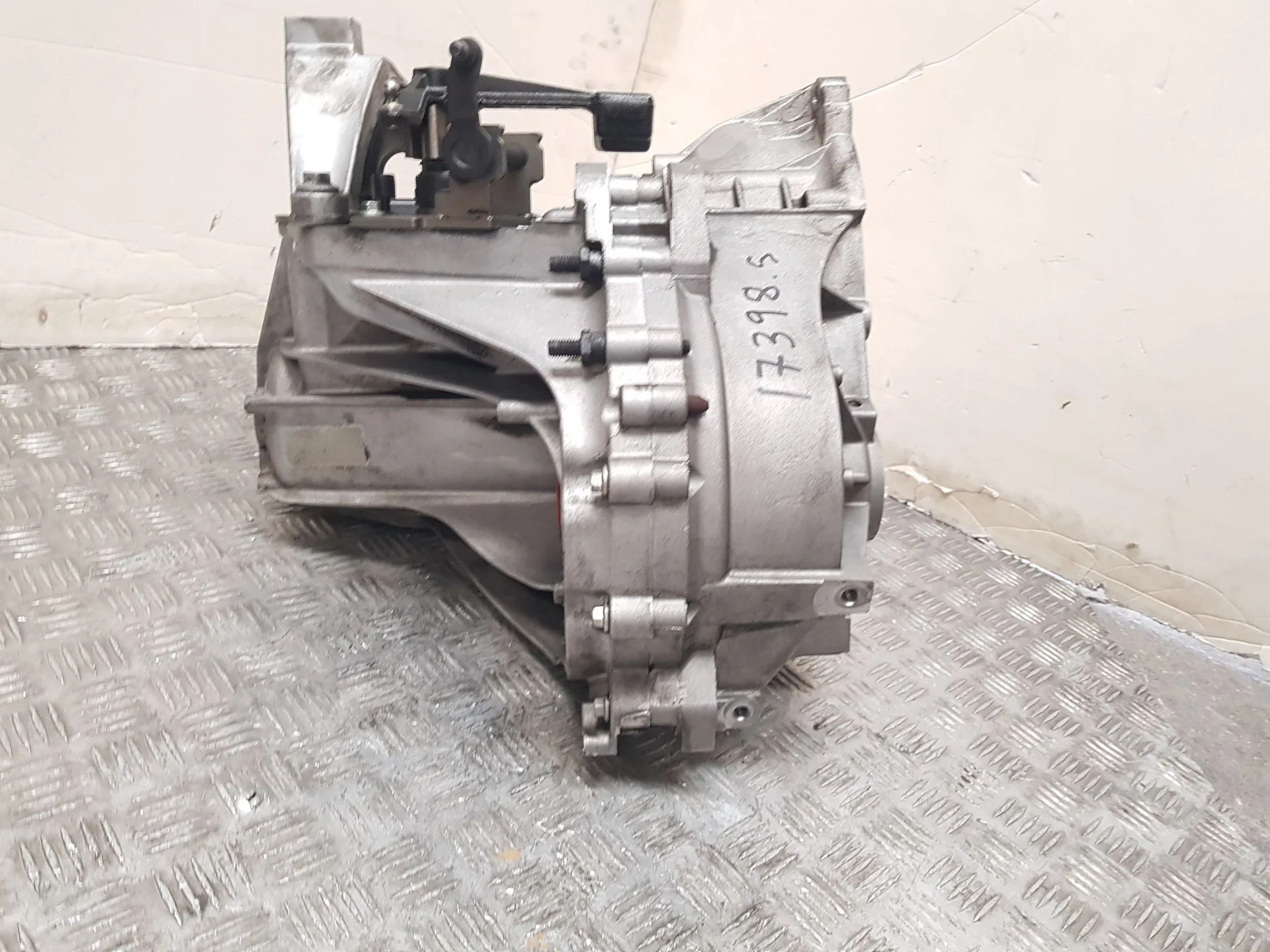 Caja Cambios para Ford Focus Ii (Da_, Hcp, Dp)