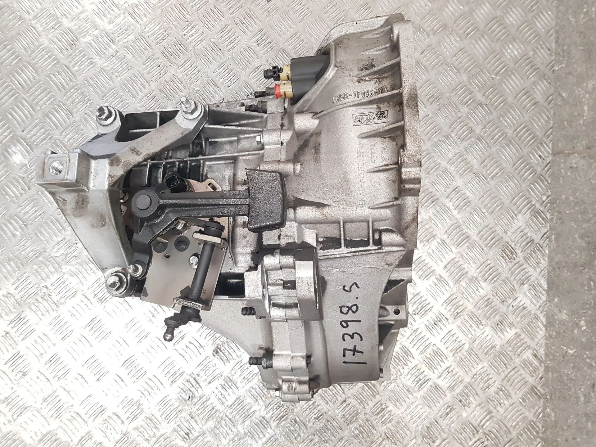 Caja Cambios para Ford Focus Ii (Da_, Hcp, Dp)