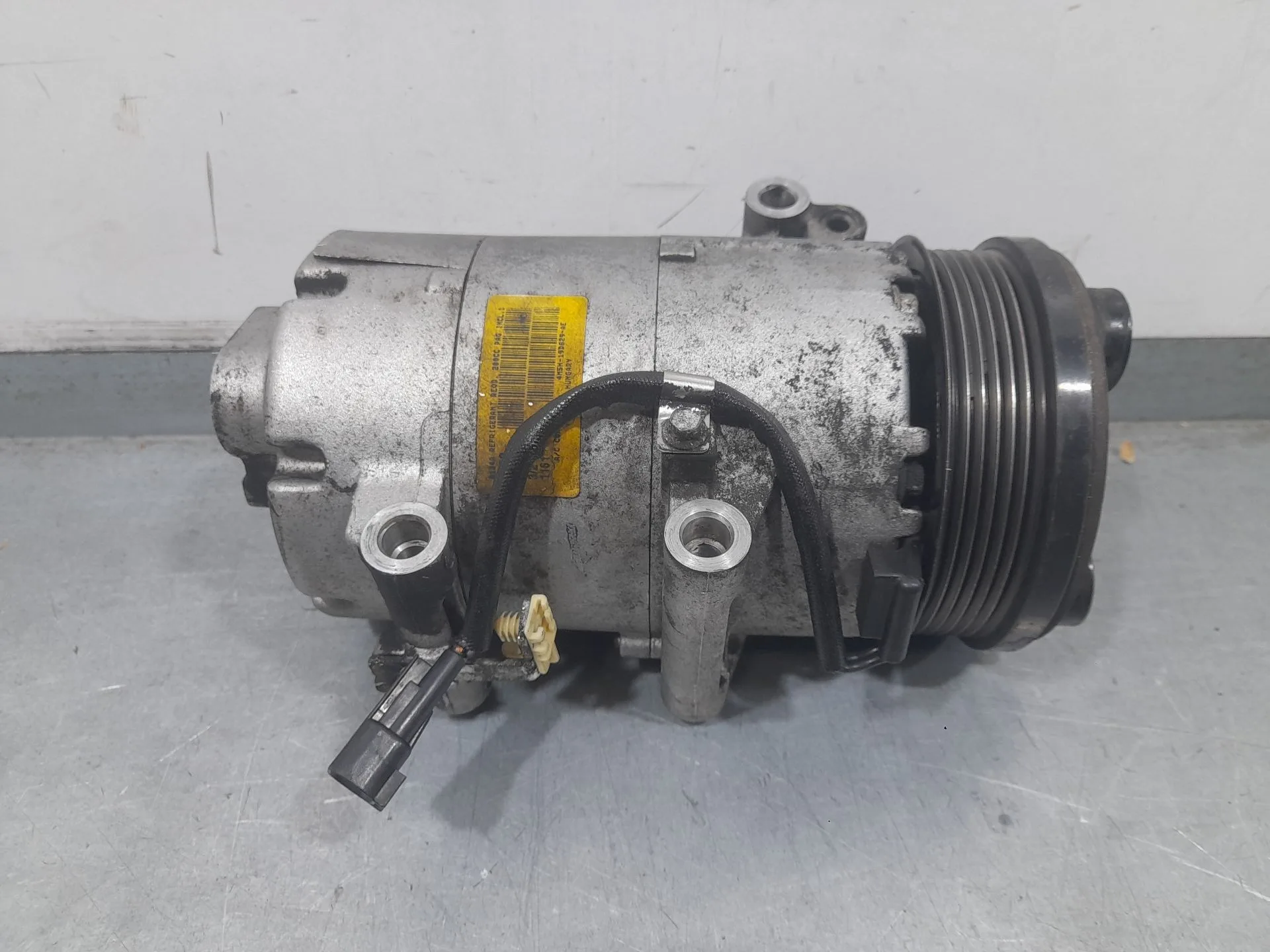 Compresor Aire Acondicionado para Ford Focus Ii (Da_, Hcp, Dp)
