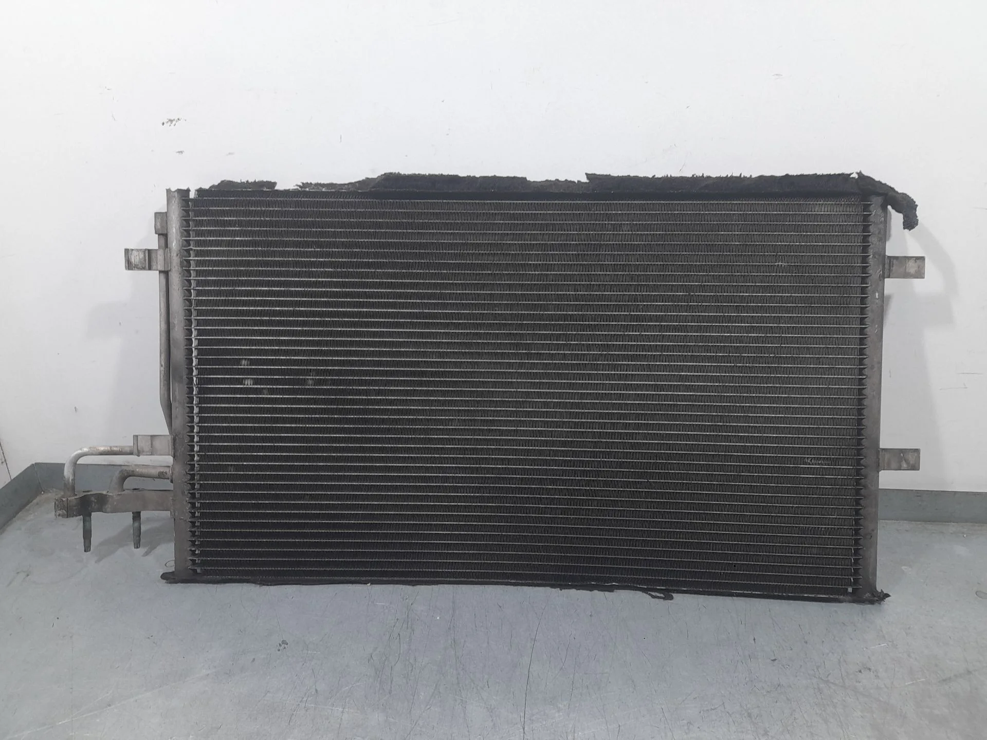 Condensador / Radiador Aire Acondicionado para Ford Focus Ii (Da_, Hcp, Dp)