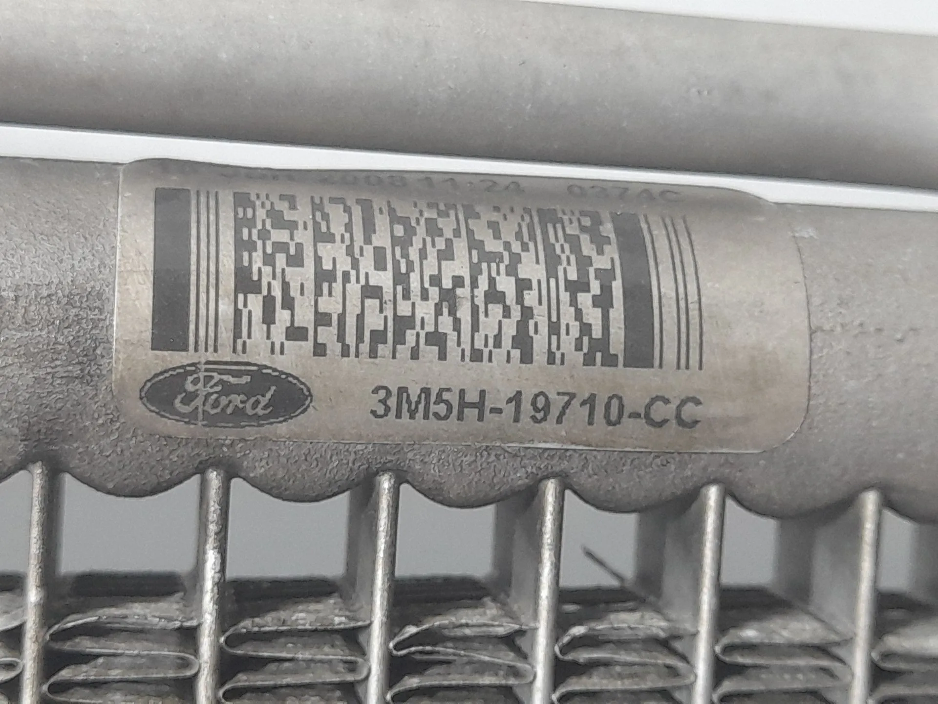 Condensador / Radiador Aire Acondicionado para Ford Focus Ii (Da_, Hcp, Dp)