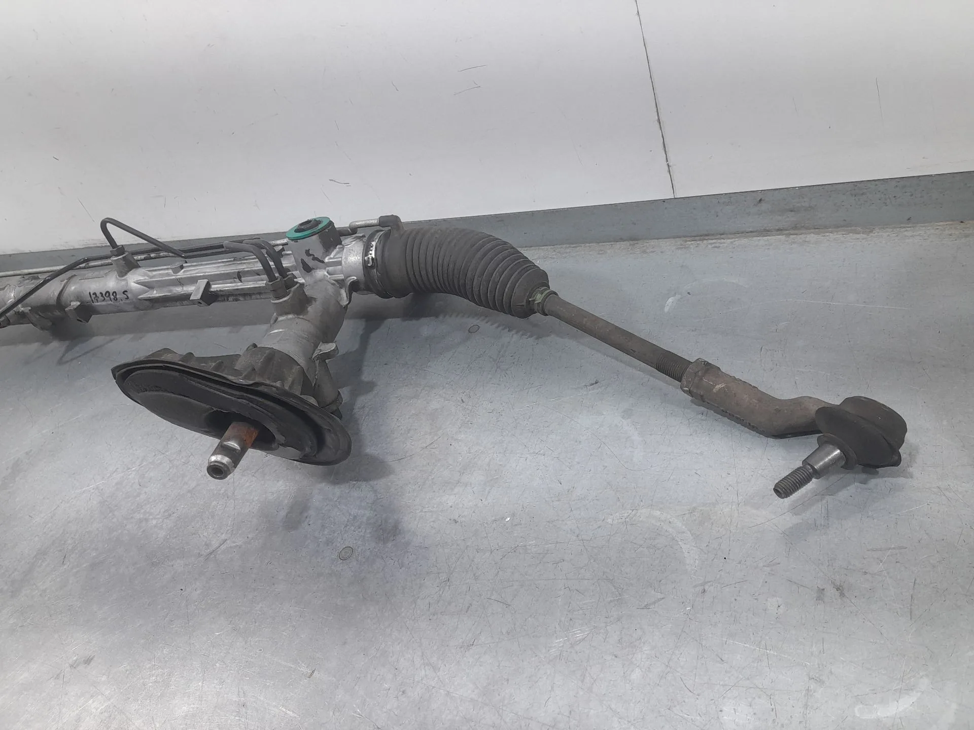 Cremallera Direccion para Ford Focus Ii (Da_, Hcp, Dp)