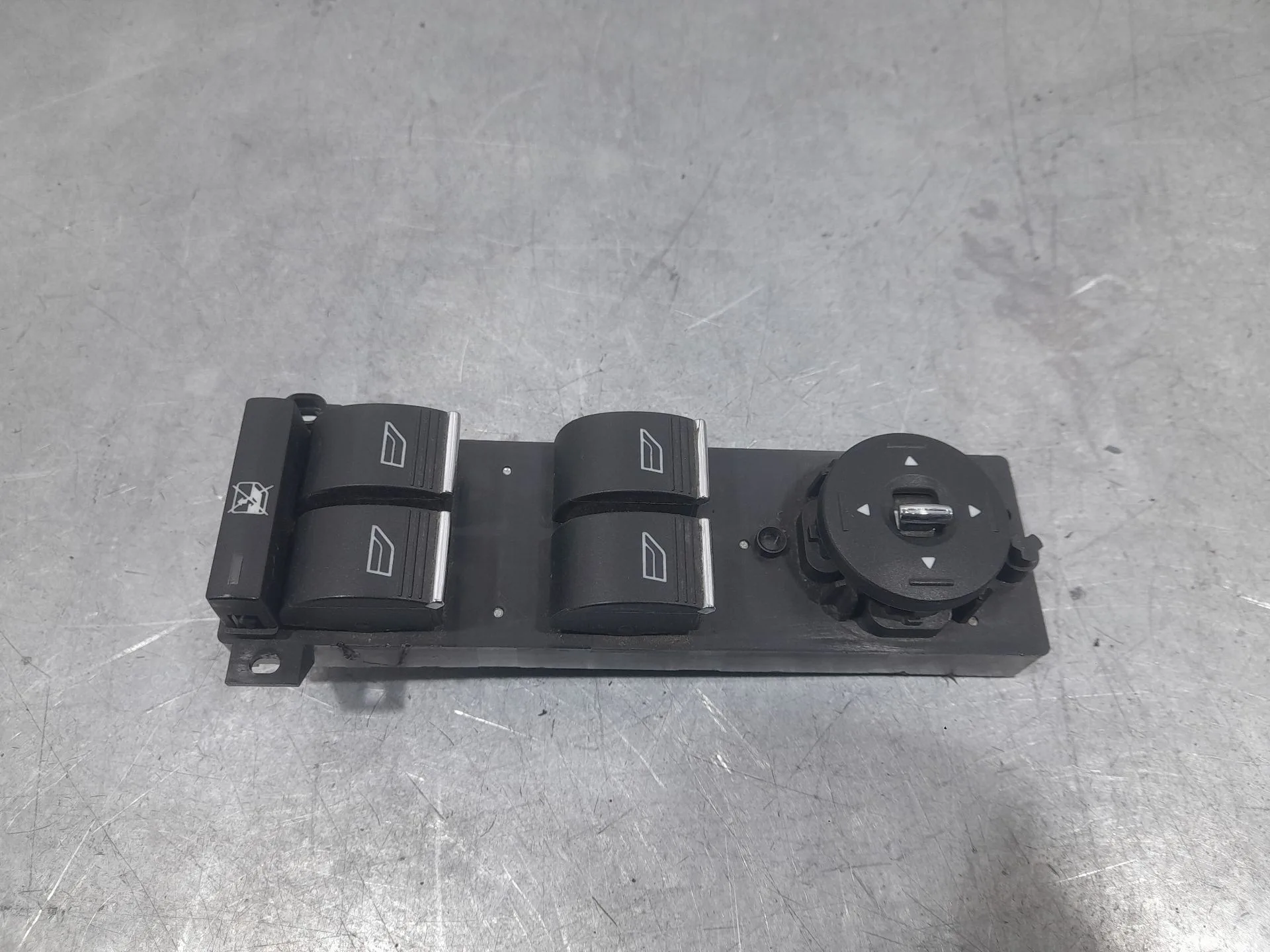 Mando Elevalunas Delantero Izquierdo para Ford Focus Ii (Da_, Hcp, Dp)