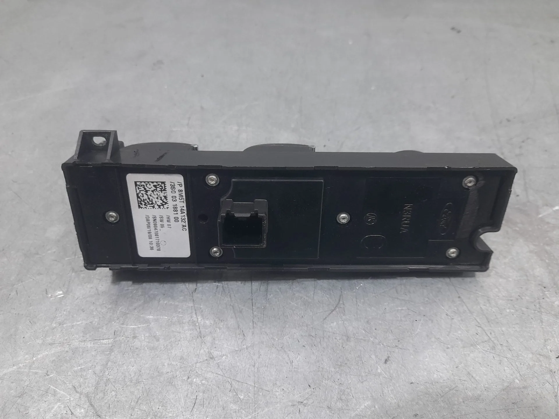 Mando Elevalunas Delantero Izquierdo para Ford Focus Ii (Da_, Hcp, Dp)