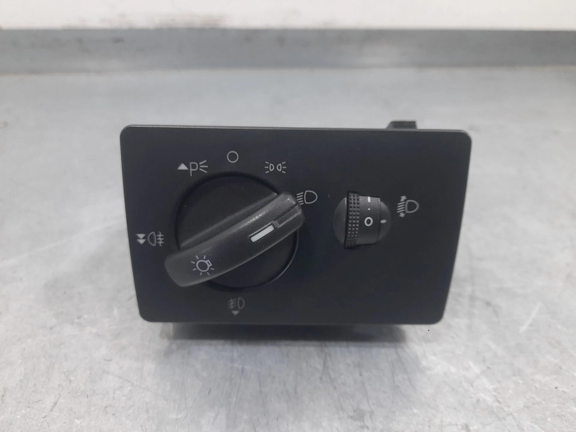 Mando Luces para Ford Focus Ii (Da_, Hcp, Dp)