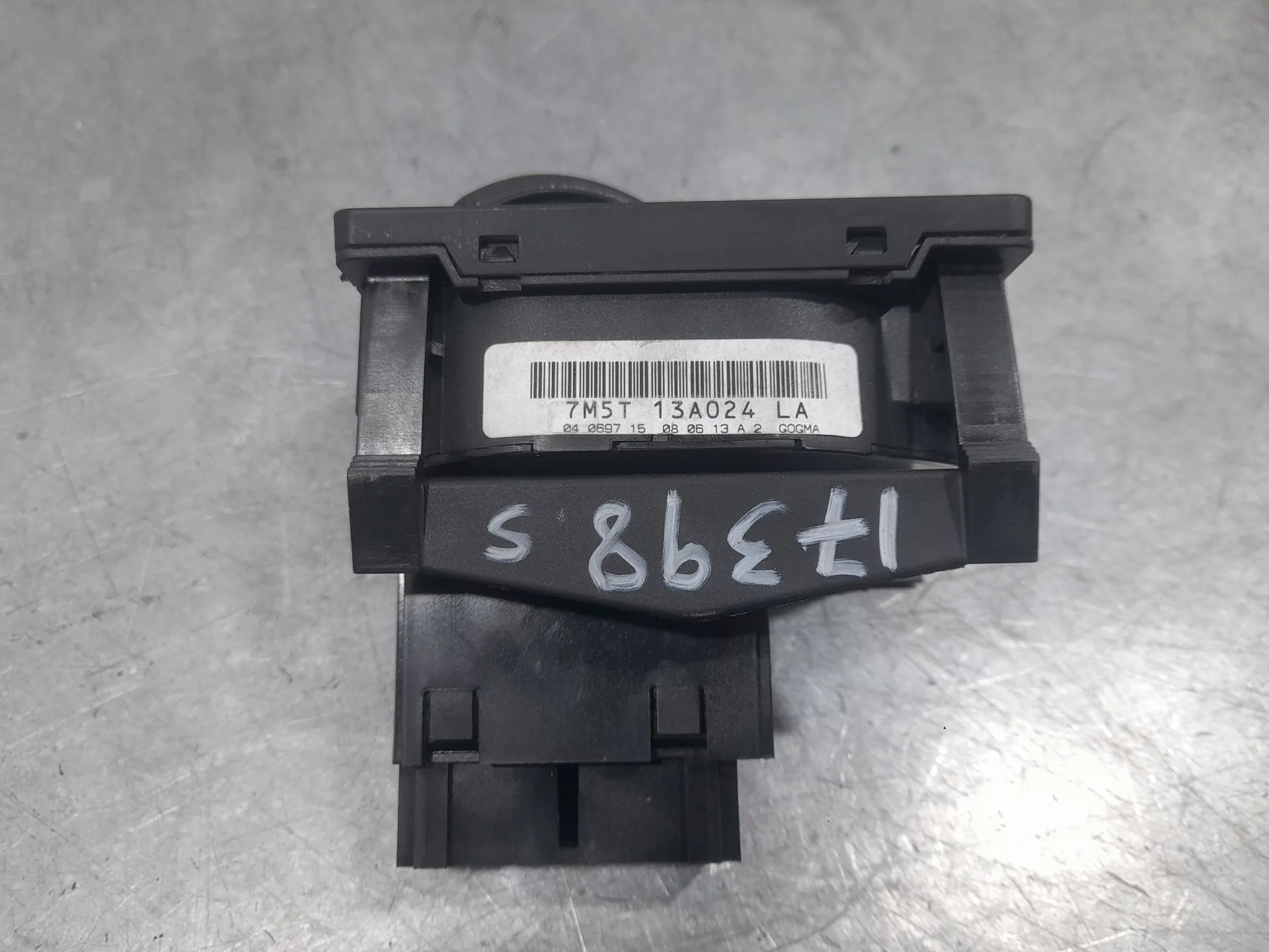 Mando Luces para Ford Focus Ii (Da_, Hcp, Dp)