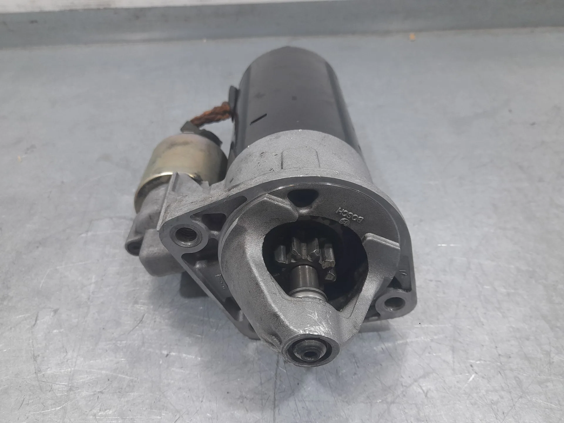 Motor Arranque para Ford Focus Ii (Da_, Hcp, Dp)