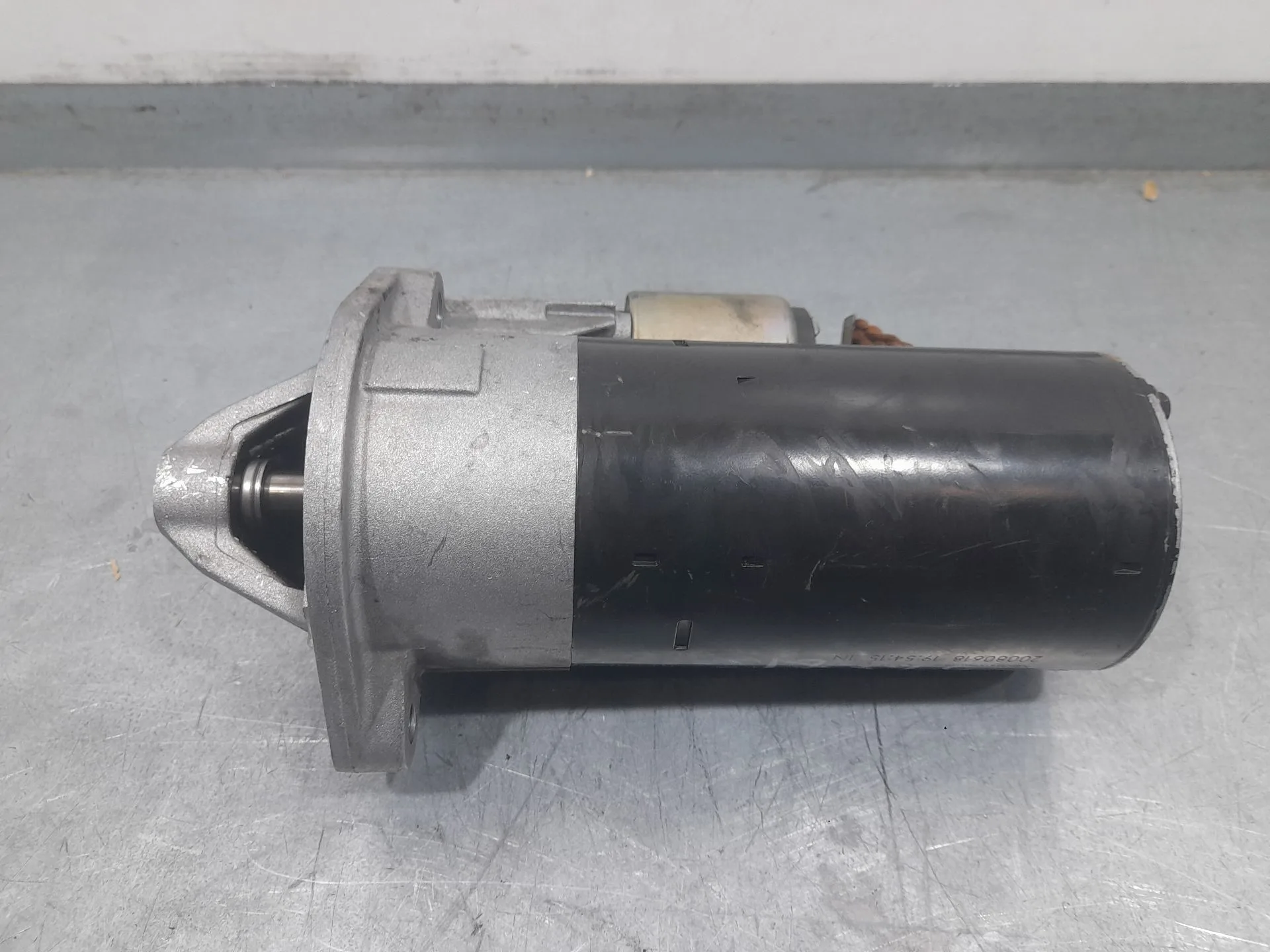 Motor Arranque para Ford Focus Ii (Da_, Hcp, Dp)