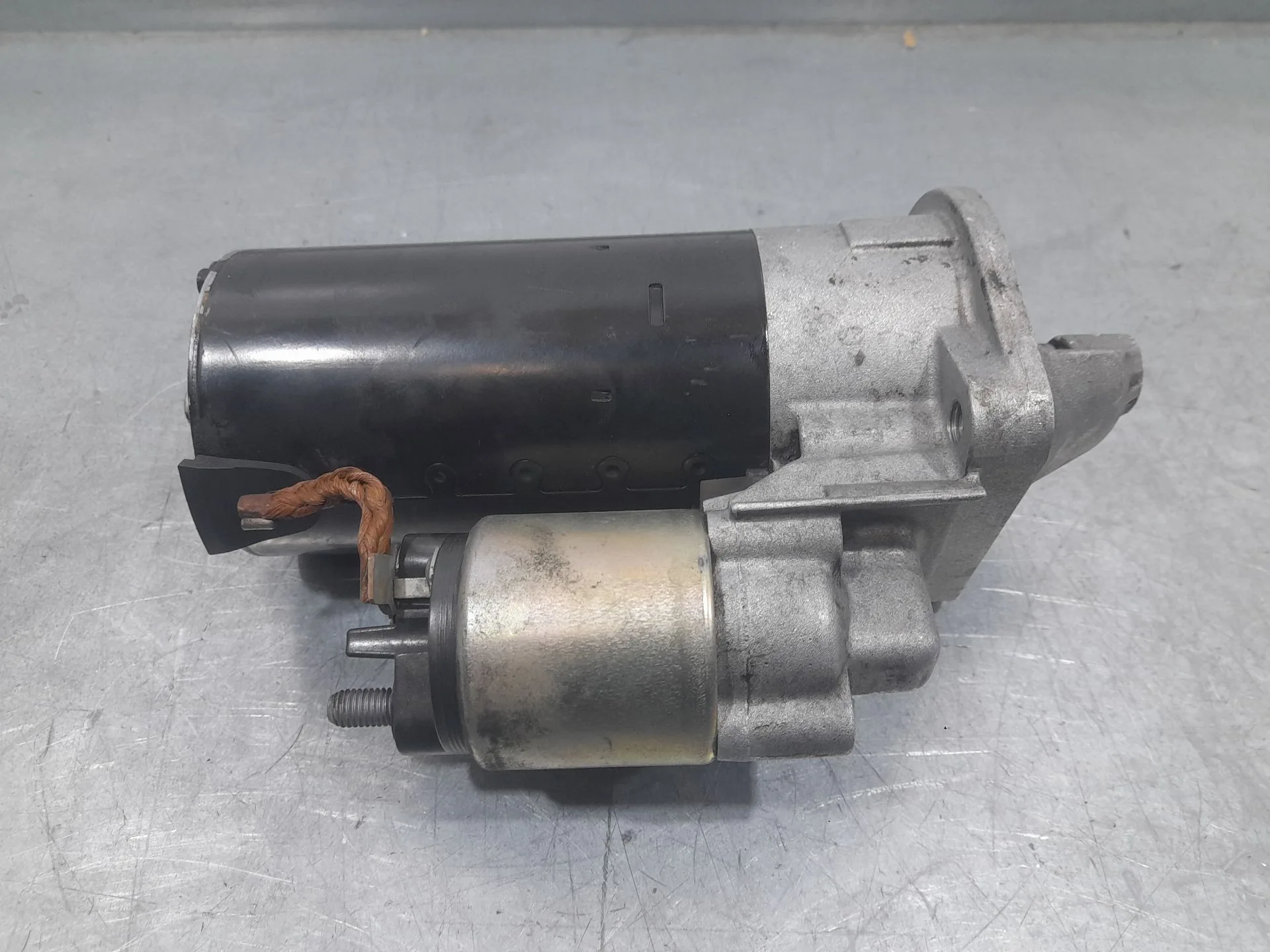 Motor Arranque para Ford Focus Ii (Da_, Hcp, Dp)