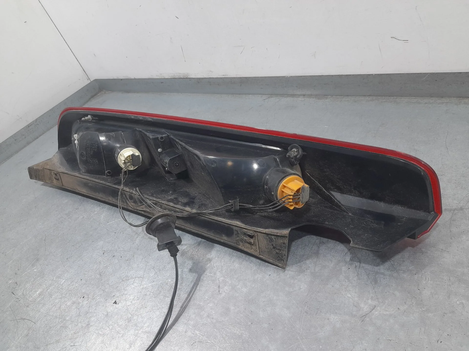 Piloto Trasero Derecho para Ford Focus Ii (Da_, Hcp, Dp)