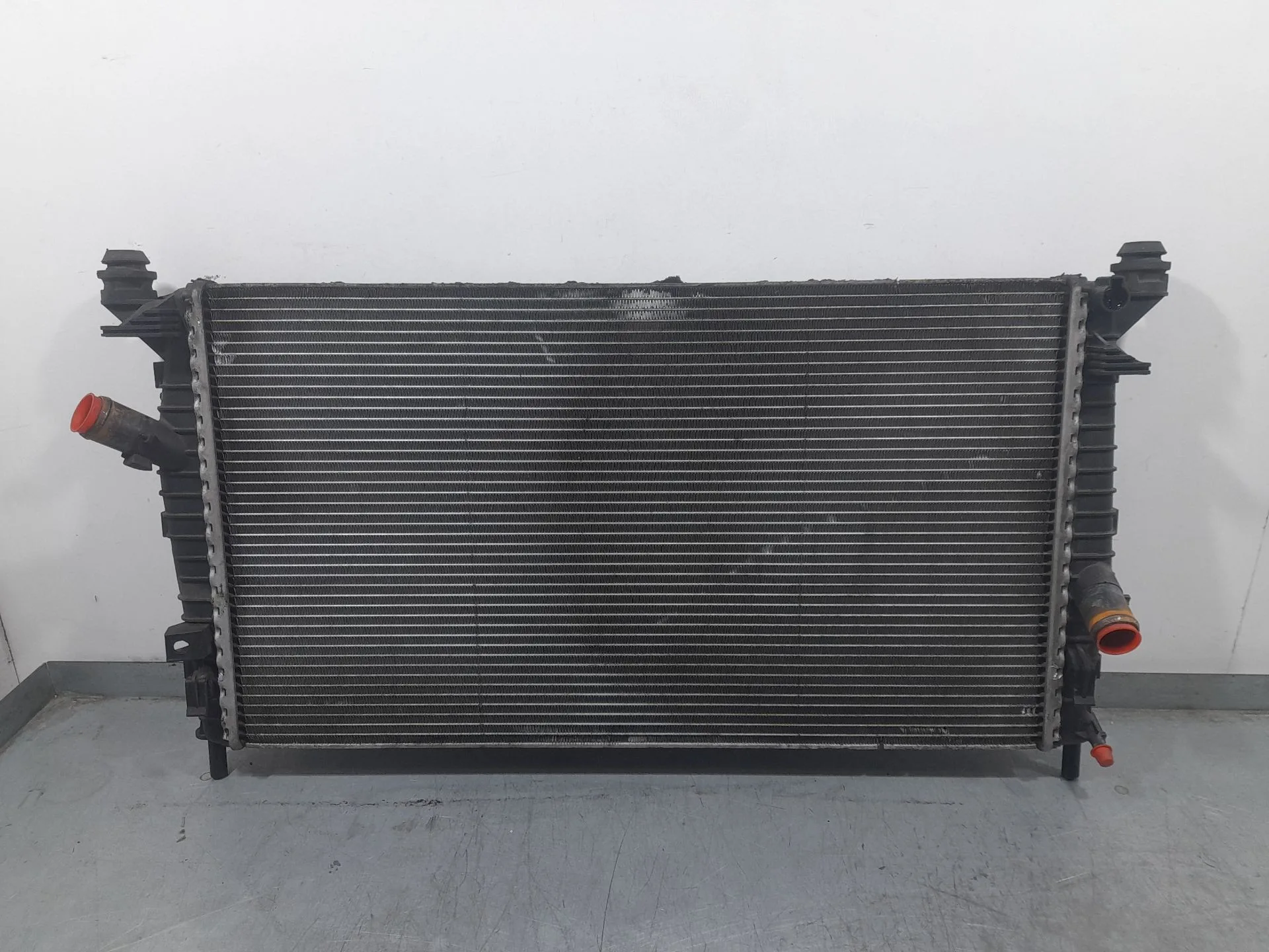 Radiador Agua para Ford Focus Ii (Da_, Hcp, Dp)