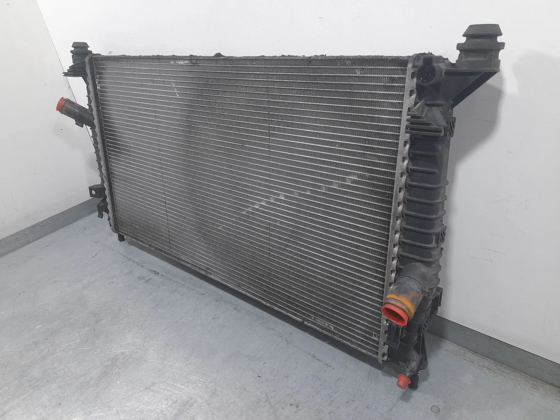 Radiador Agua para Ford Focus Ii (Da_, Hcp, Dp)