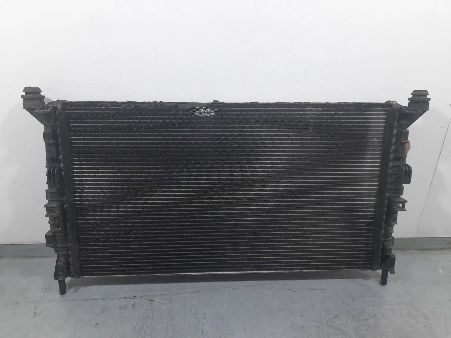 Radiador Agua para Ford Focus Ii (Da_, Hcp, Dp)