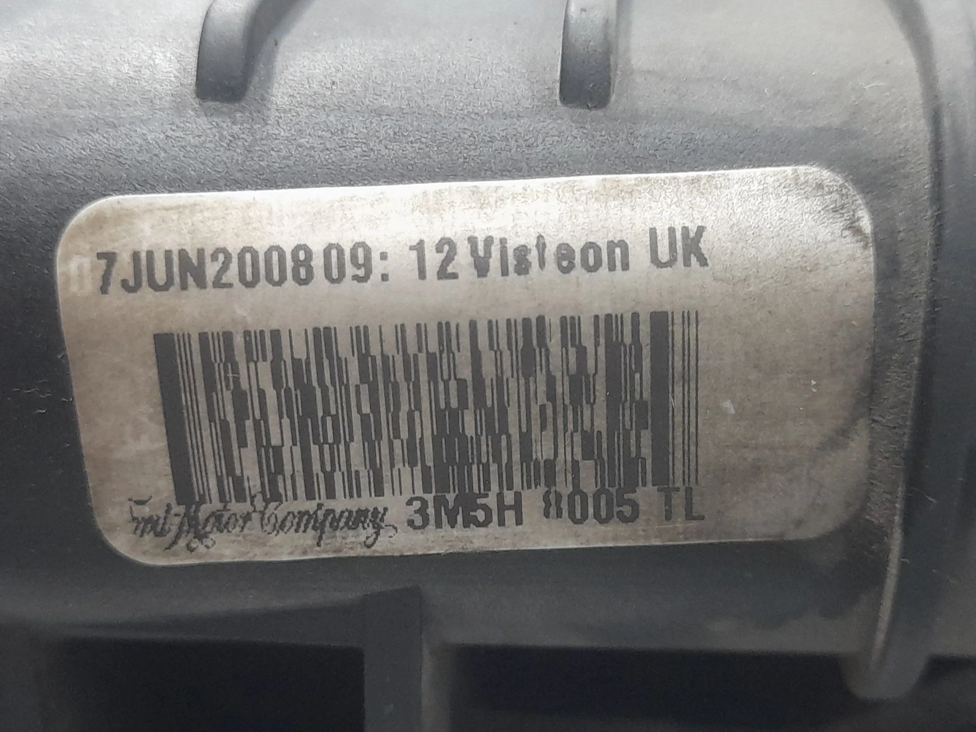 Radiador Agua para Ford Focus Ii (Da_, Hcp, Dp)