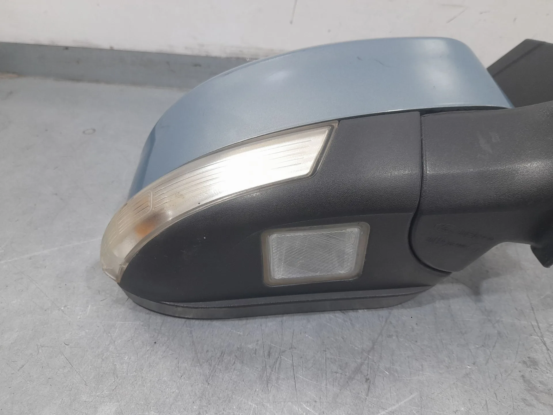 Retrovisor Derecho para Ford Focus Ii (Da_, Hcp, Dp)