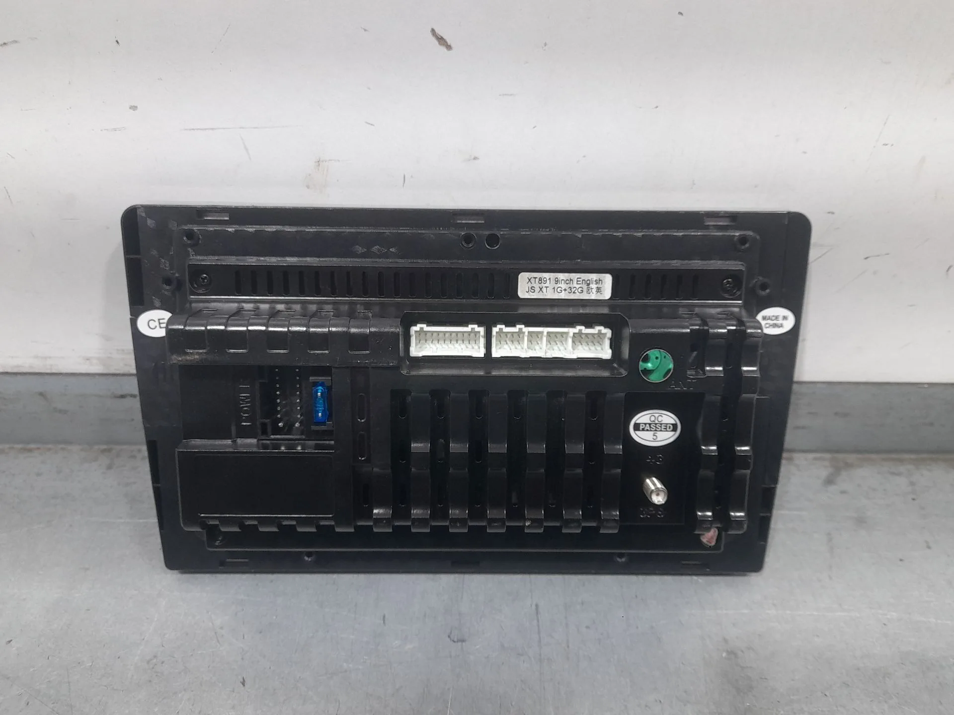 Sistema Navegacion Gps para Ford Focus Ii (Da_, Hcp, Dp)